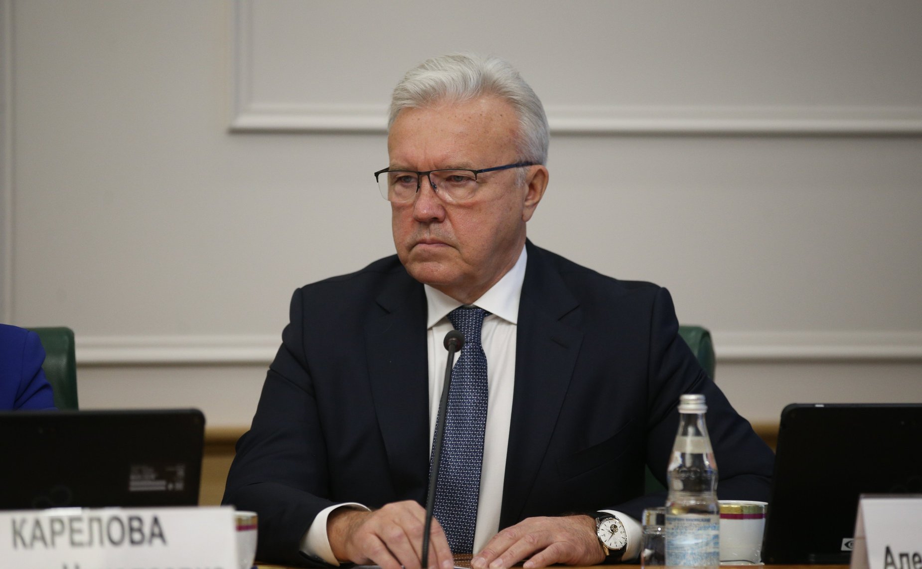 Александр Усс