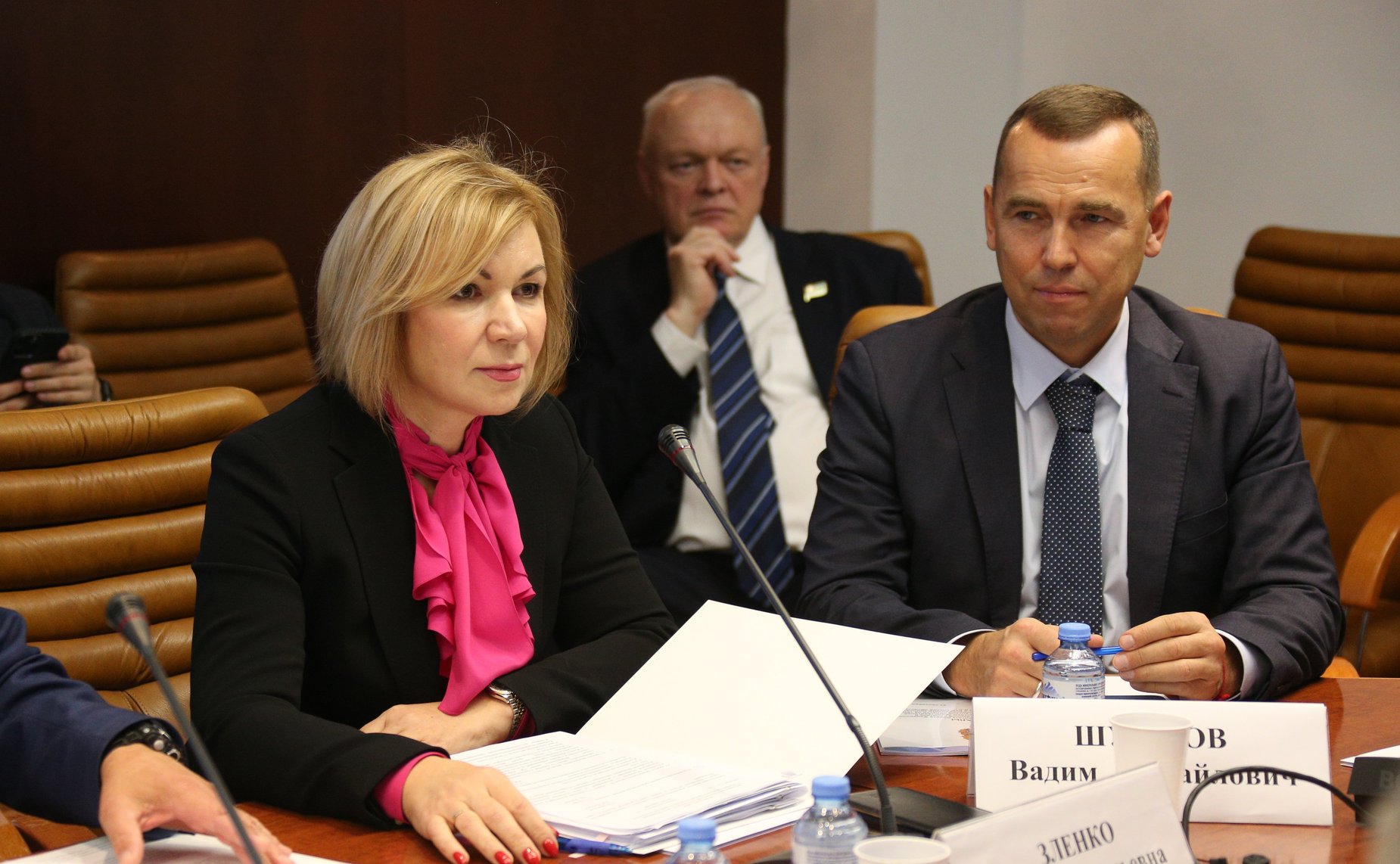 Расширенное заседание Комитета СФ по аграрно-продовольственной политике и природопользованию