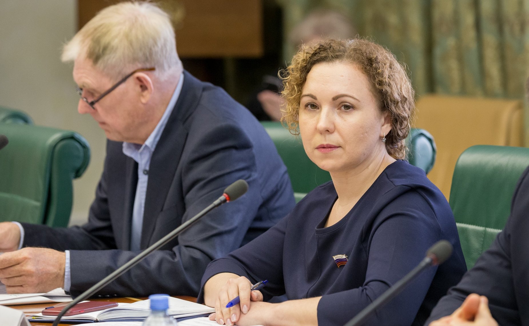 «Круглый стол» на тему «Сохранение лесов и совершенствование их воспроизводства»