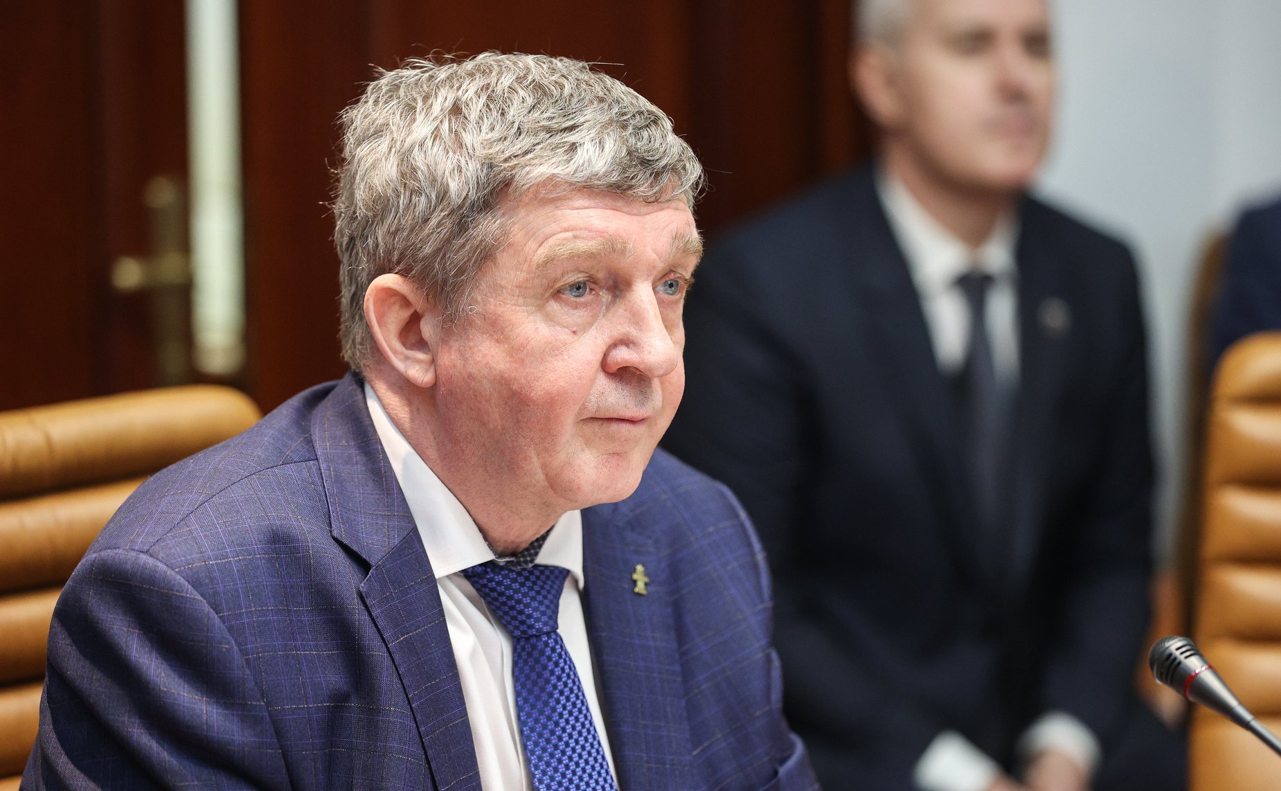 Заседание Комитета СФ по обороне и безопасности