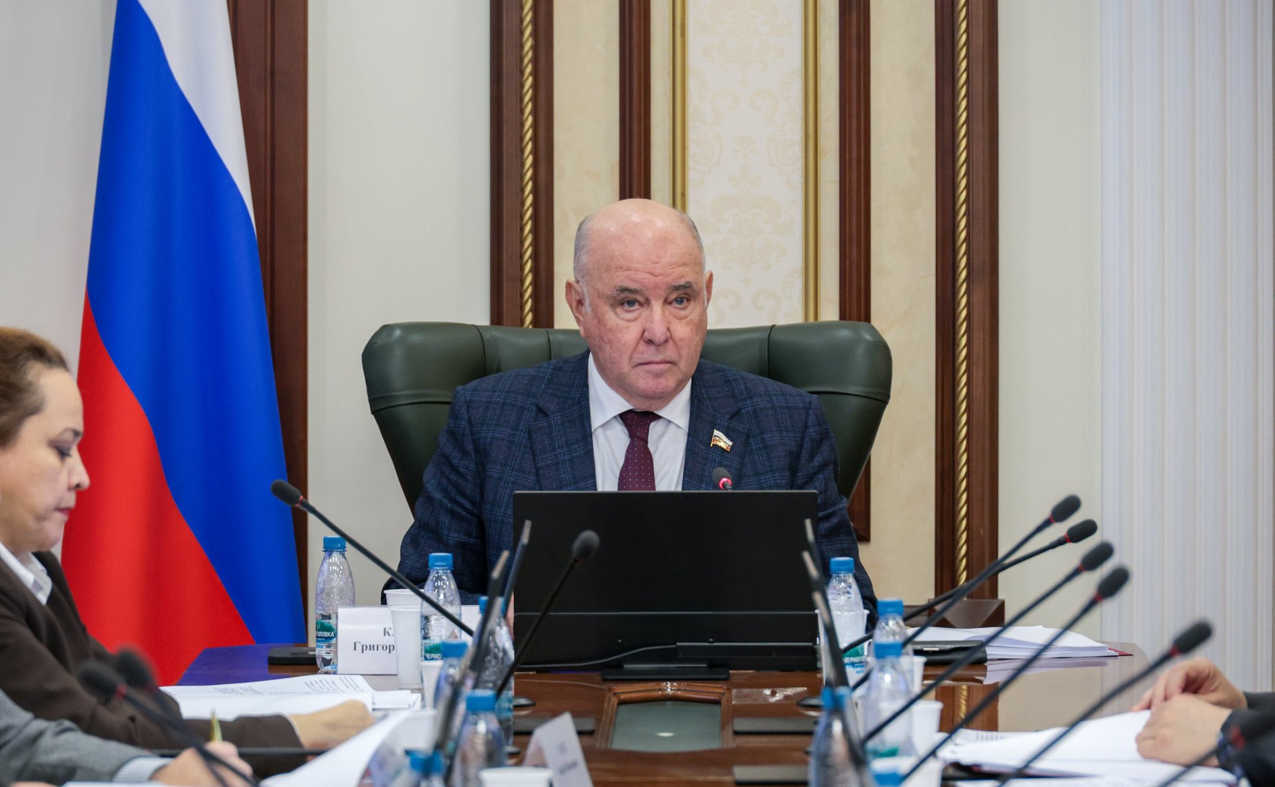 Григорий Карасин