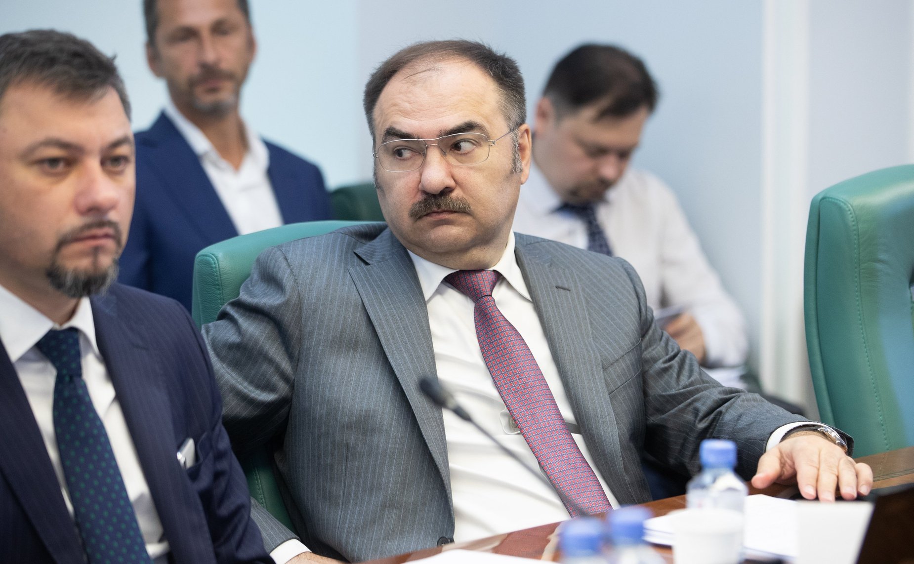 Заседание Комитета СФ по социальной политике