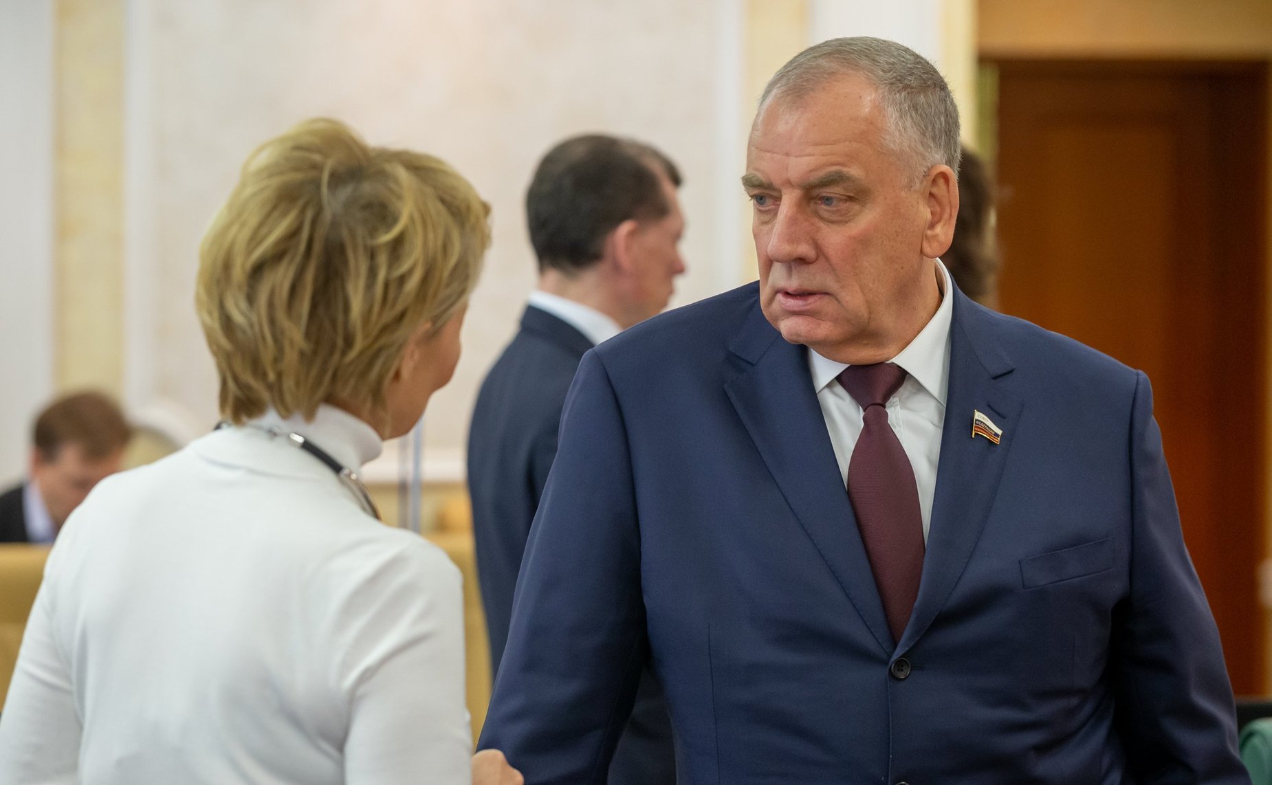 Заседание Комитета СФ по бюджету и финансовым рынкам