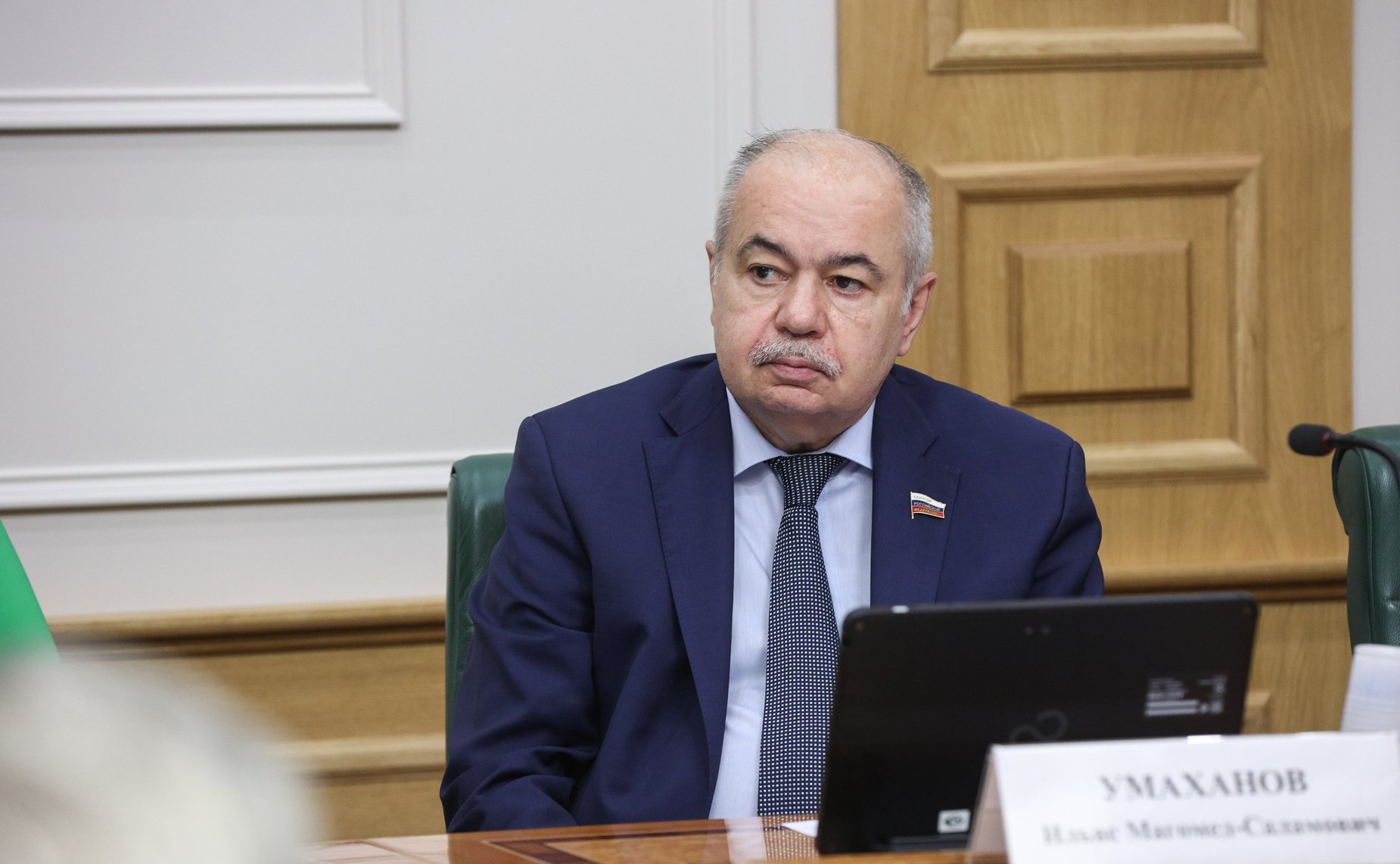 Ильяс Умаханов