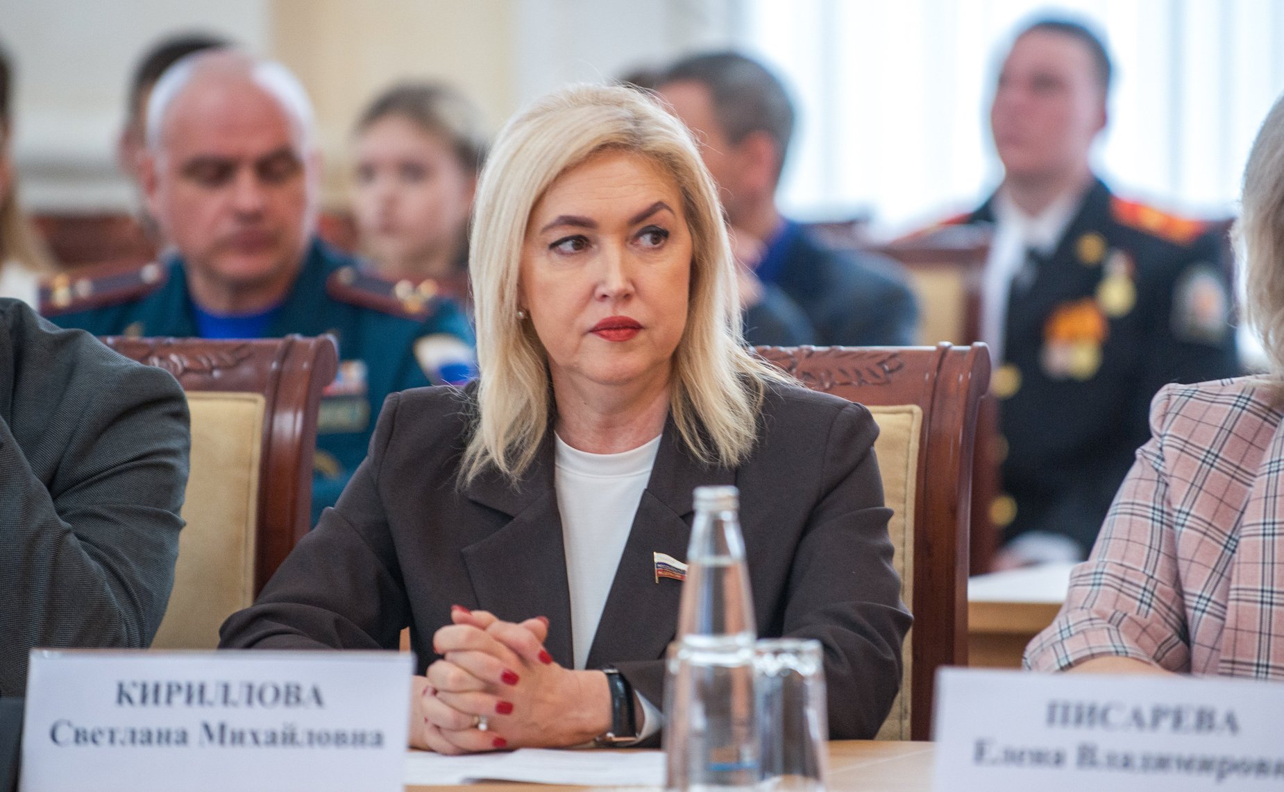 Светлана Кириллова