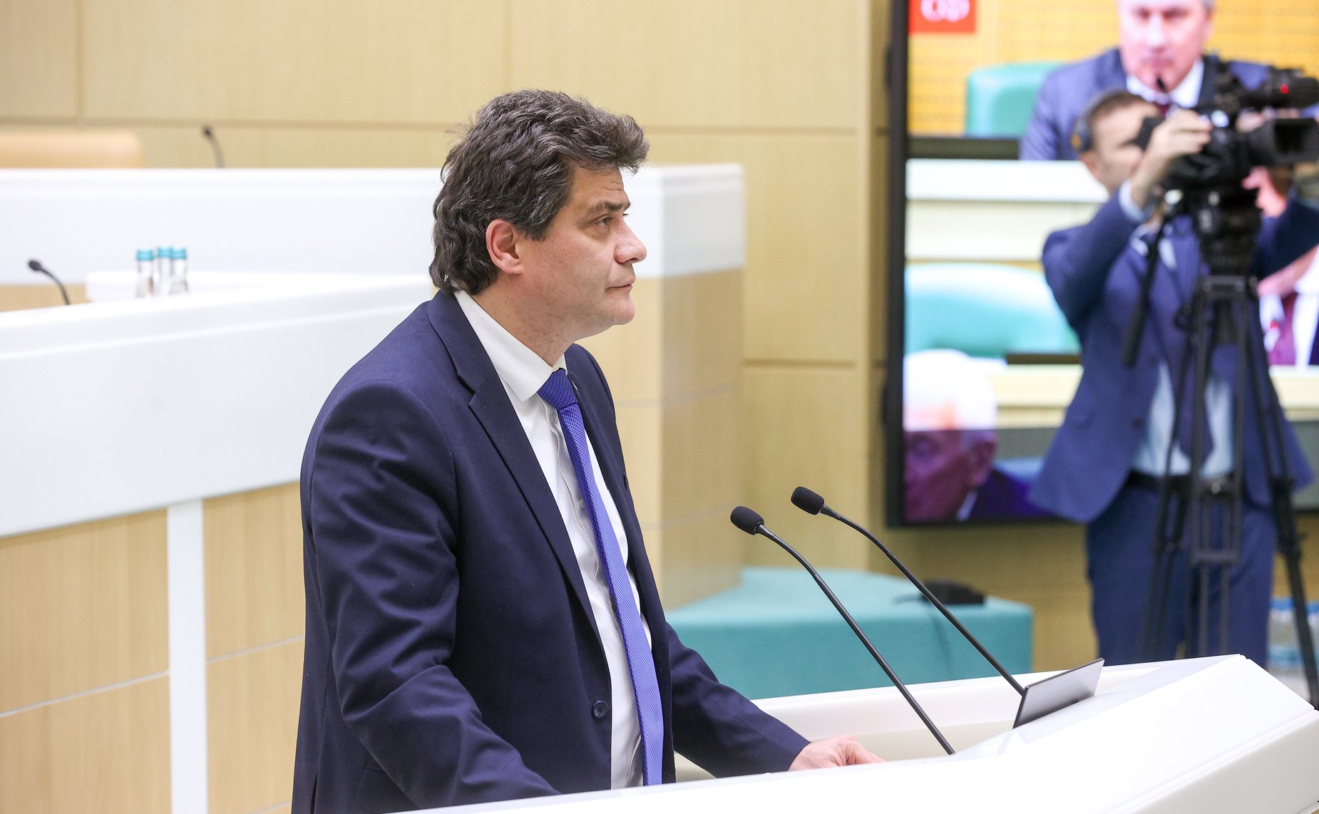 Александр Высокинский