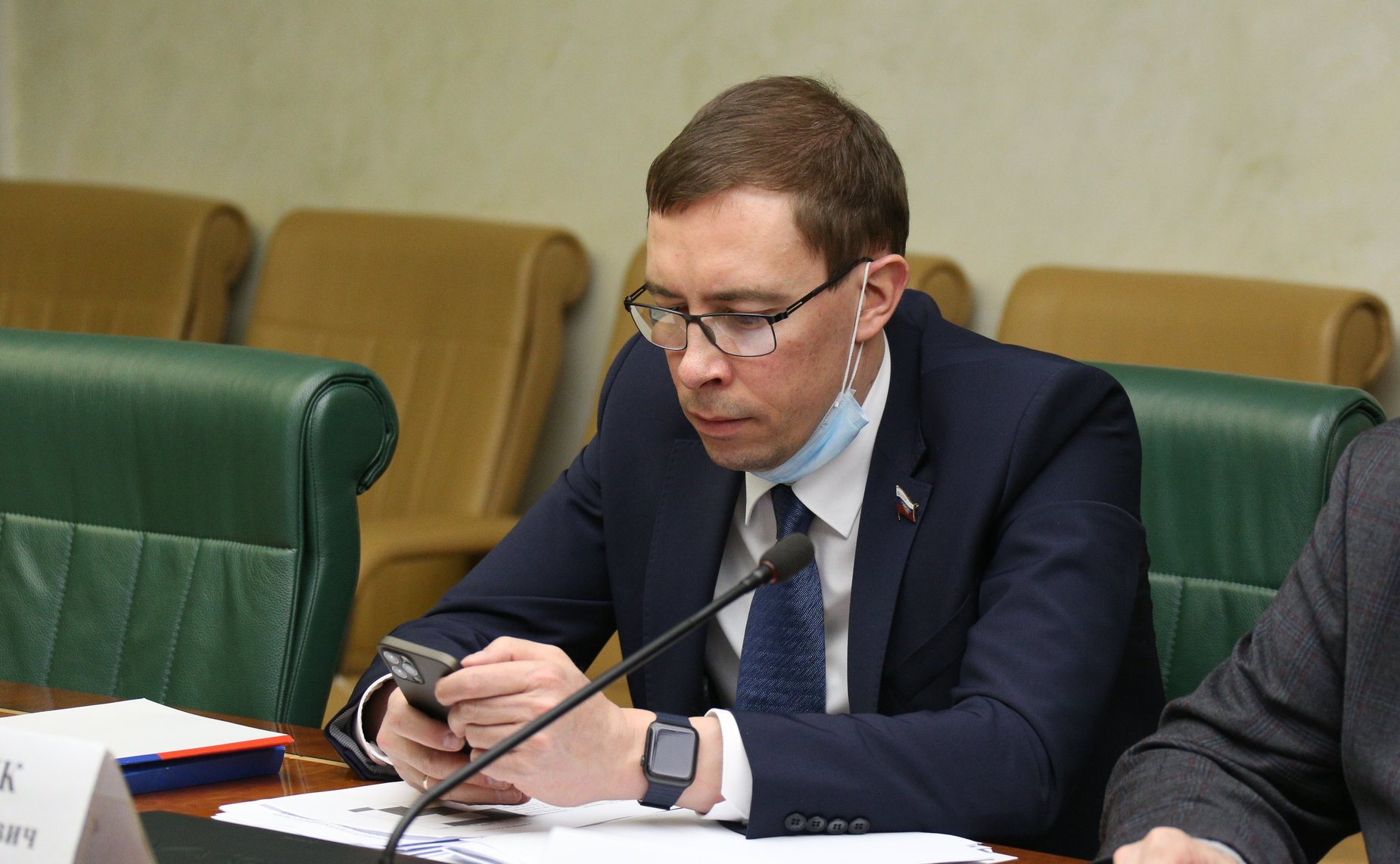 Первое заседание межкомитетской рабочей группы по подготовке предложений по поддержке и созданию условий для развития малых форм хозяйствования в сфере агропромышленного комплекса