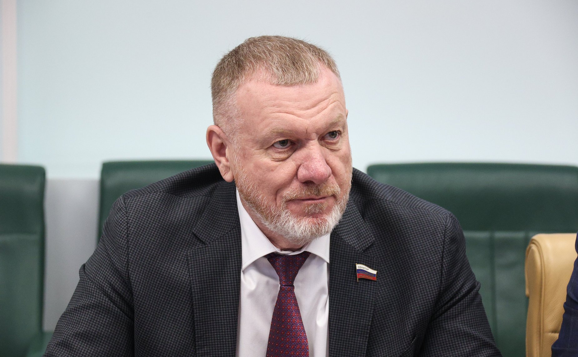 Сергей Горняков