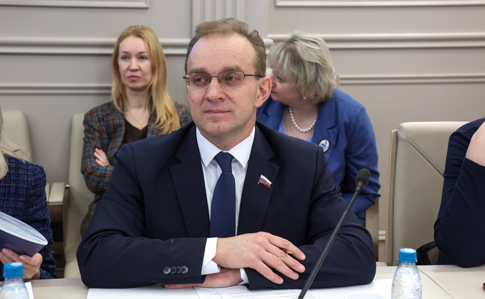 Совещание Комитета СФ по бюджету и финансовым рынкам «О совершенствовании механизма предоставления государственной социальной помощи в виде санаторно-курортного лечения: сроки пребывания на лечении и вопросы финансирования»