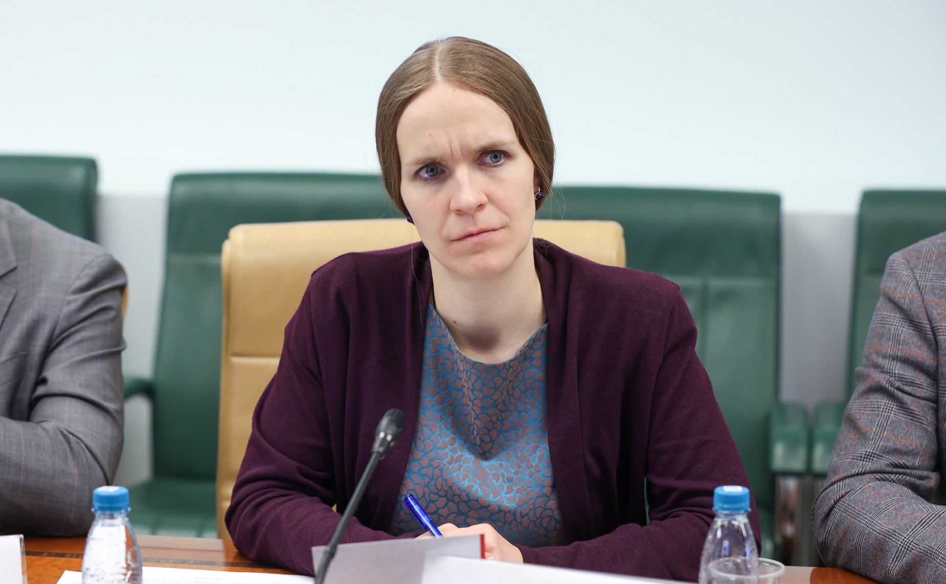 Совещание Комитета Совета Федерации по социальной политике «О реализации в Российской Федерации Типовой модели системы долговременного ухода за гражданами пожилого возраста и инвалидами, нуждающимися в уходе. Опыт регионов»