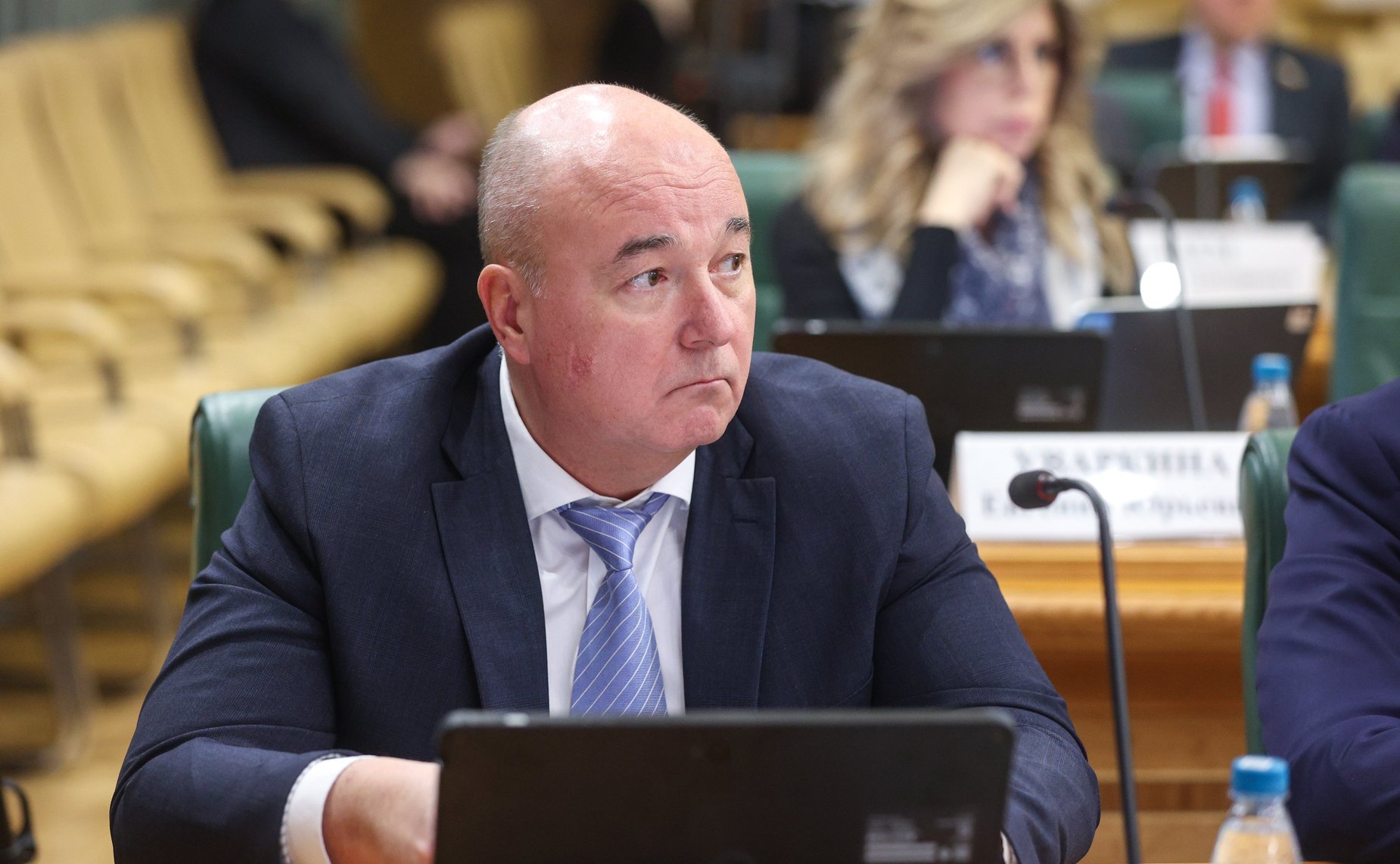 Парламентские слушания «О реализации государственной технологической политики и национальных проектов для достижения национальной цели «Технологическое лидерство»