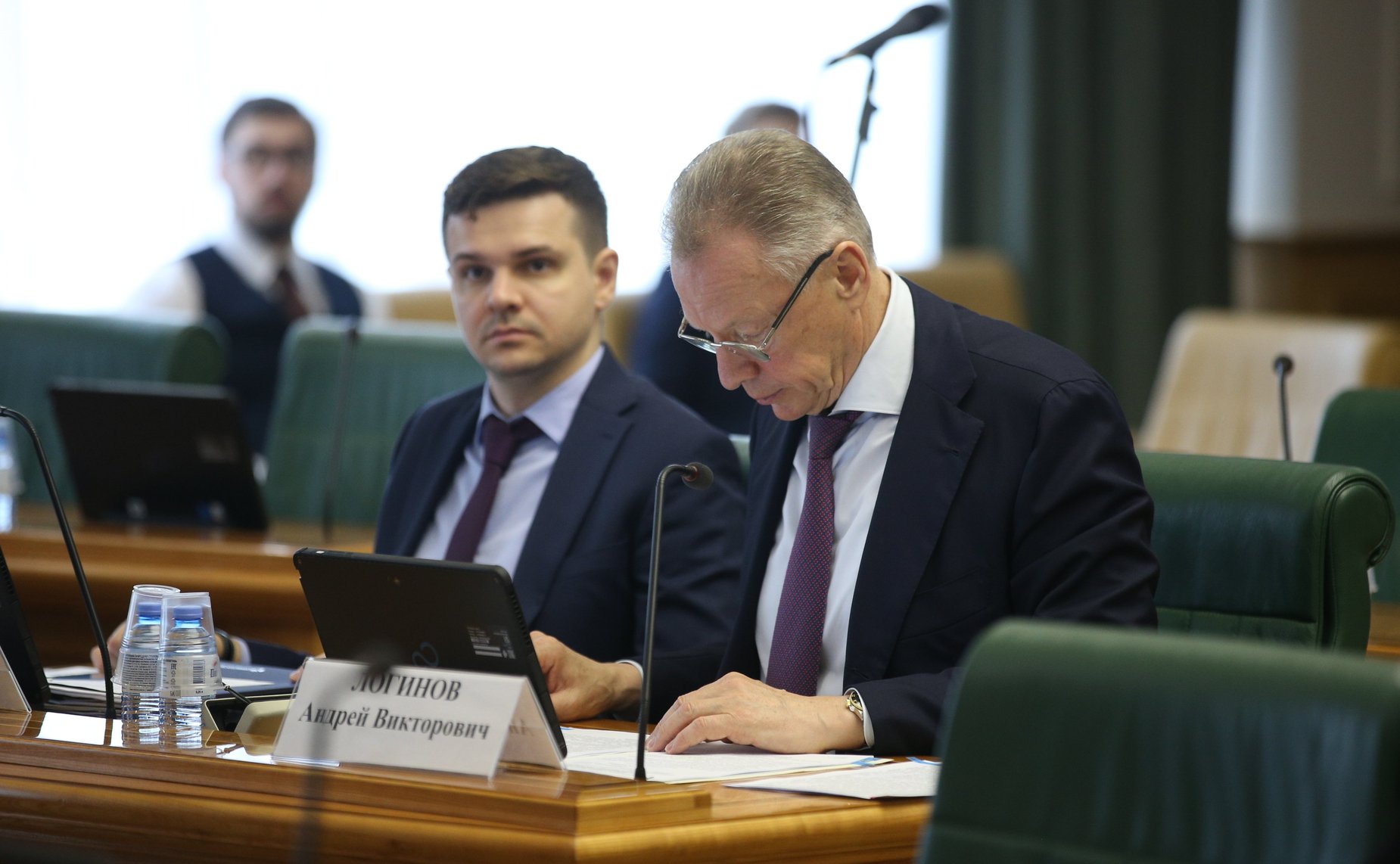 Заседание Комитета СФ по конституционному законодательству и государственному строительству