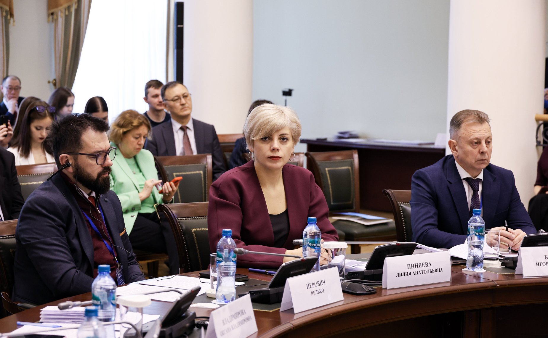 Международная научно-практическая конференция «Формирование доверия к институту выборов и референдума: роль международного наблюдения»