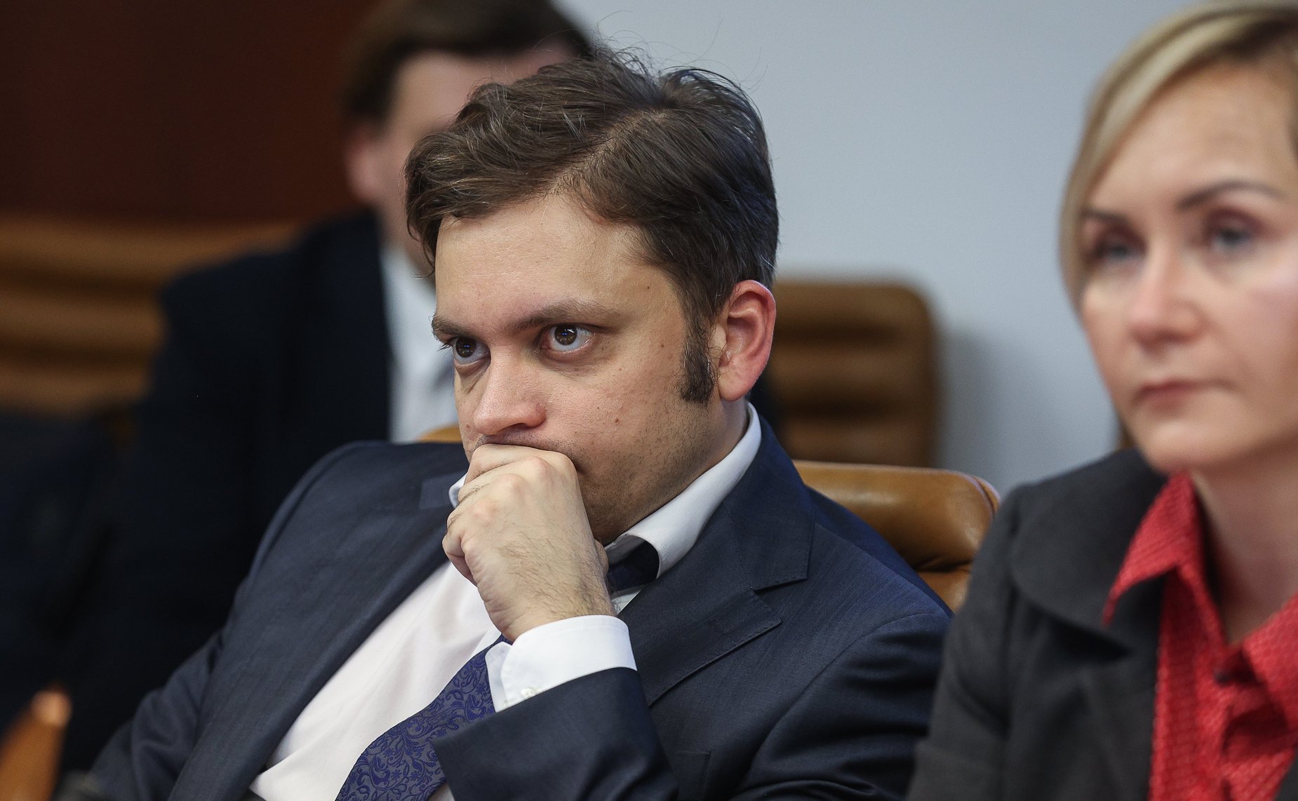 Заседание секции «Распространение российских цифровых продуктов и платформ» Совета по развитию цифровой экономики при СФ