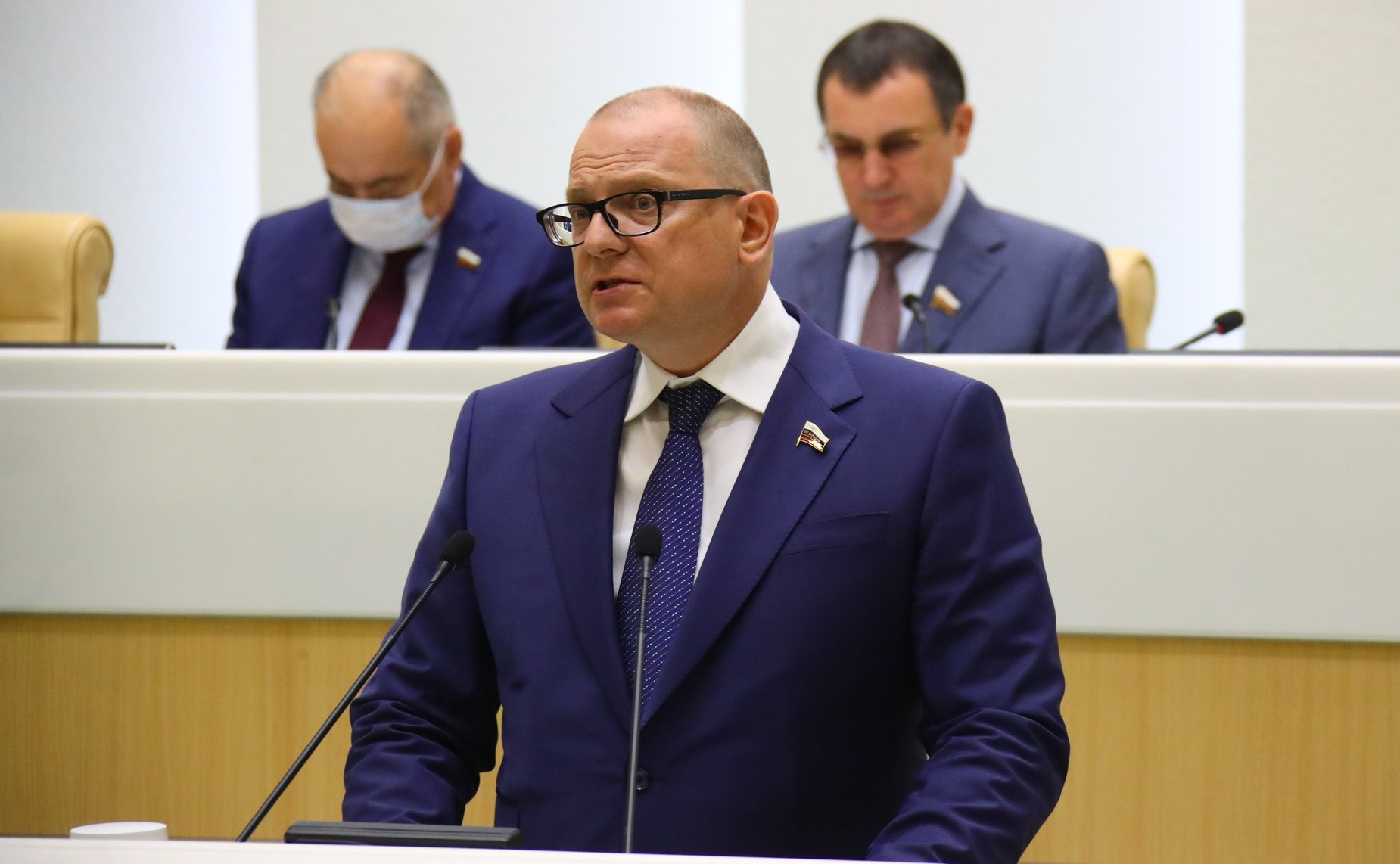 Константин Долгов