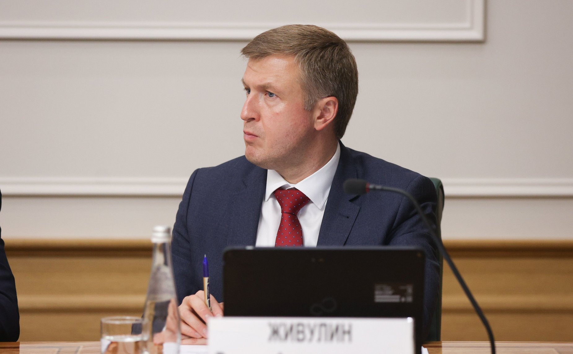 Встреча сенаторов Российской Федерации с заместителем Председателя Правительства РФ Маратом Хуснуллиным в формате «открытого диалога»