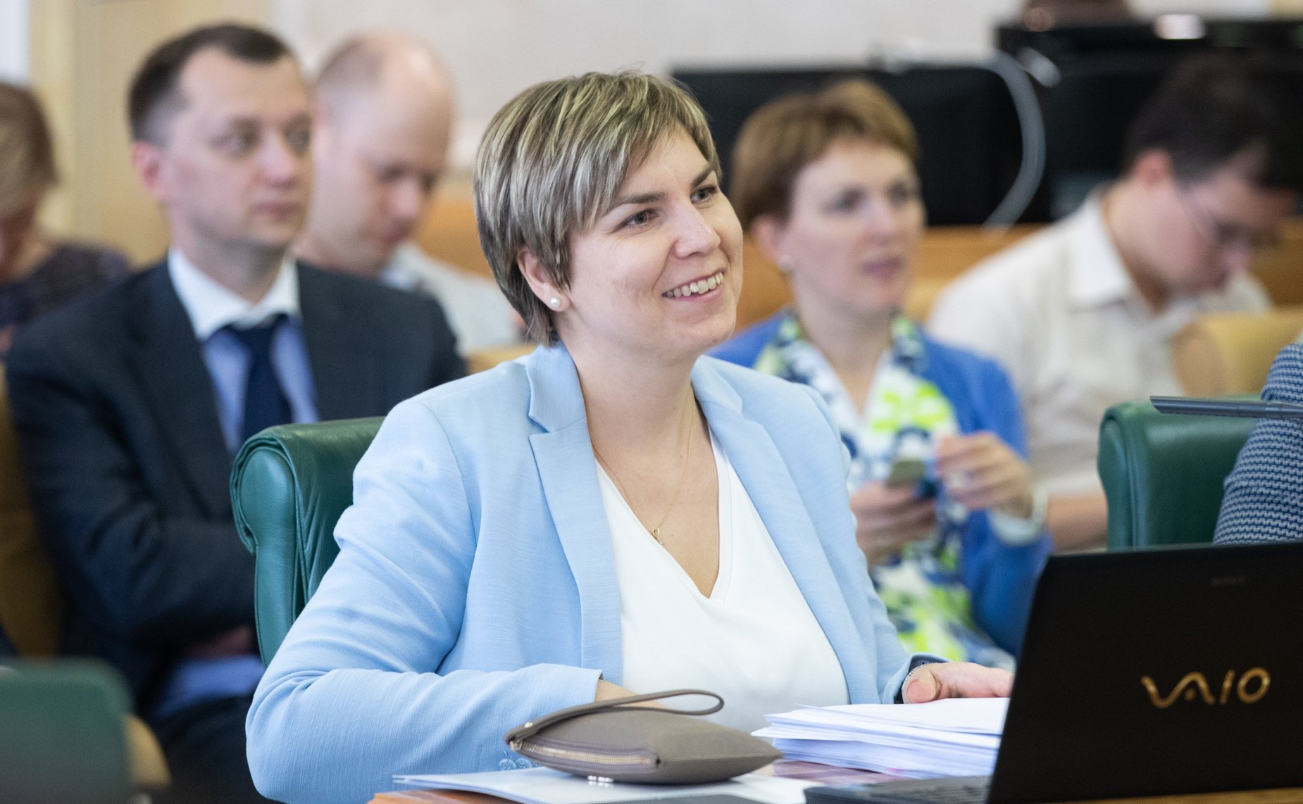 Заседание Комитета СФ по бюджету и финансовым рынкам