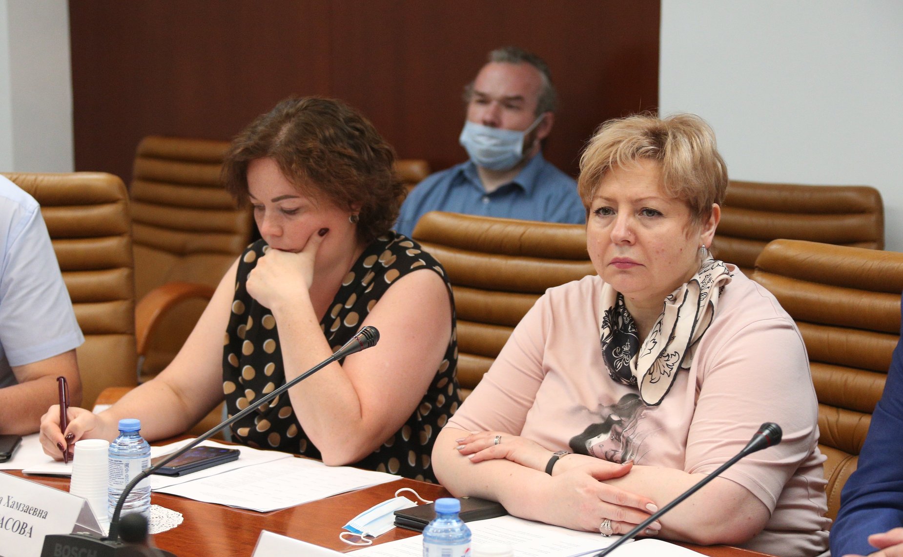 Совещание Комитета СФ по Регламенту и организации парламентской деятельности