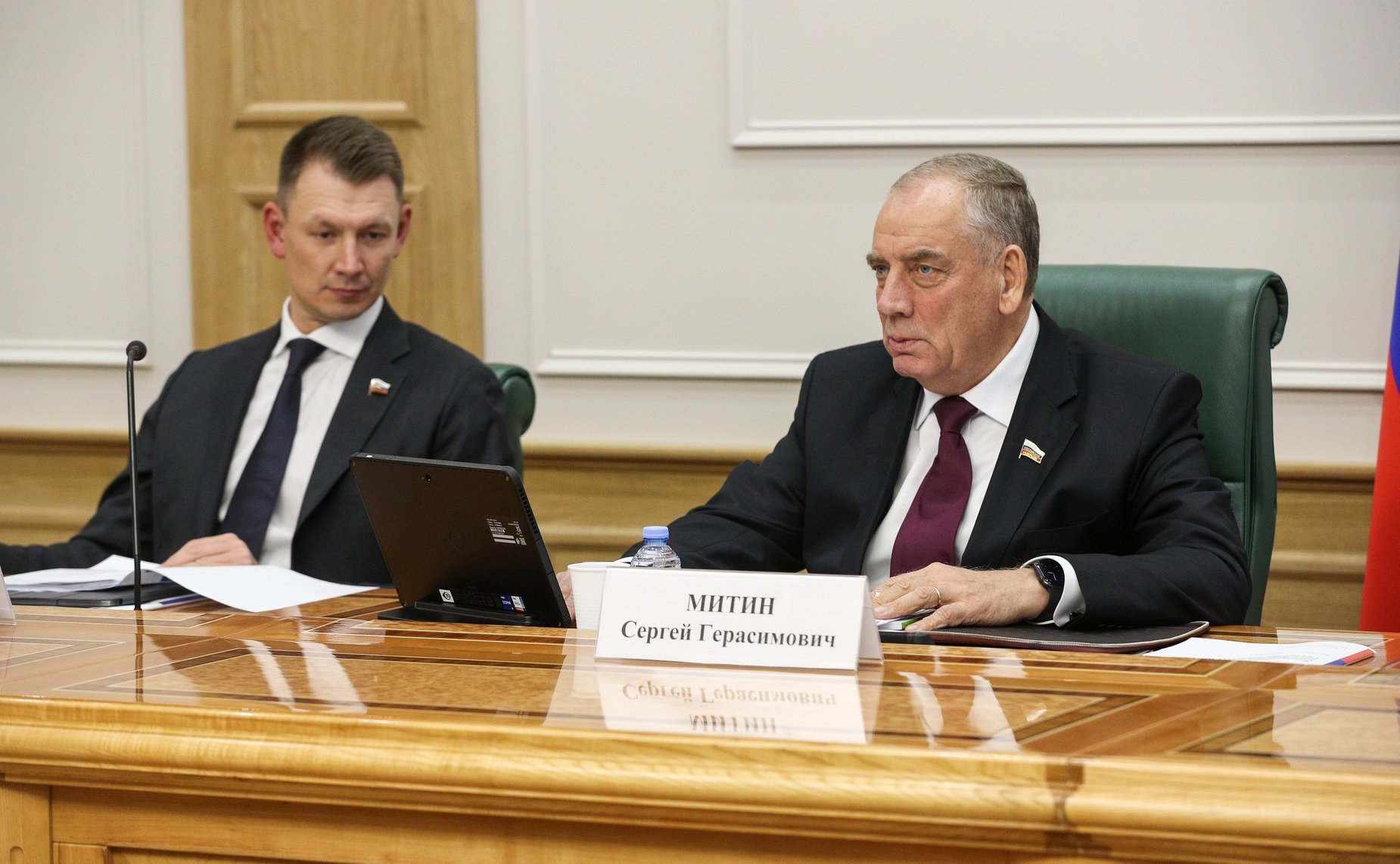 «Круглый стол» на тему «Формирование торговой инфраструктуры рынка органической продукции в различных форматах торговли»