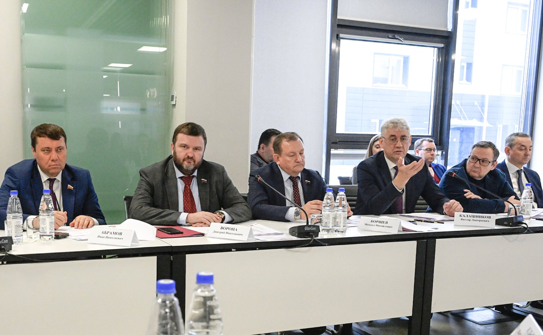 Выездное Совещание Комитета Совета Федерации по экономической политике «Проект «Производительность труда» — региональный аспект и возможности для расширения применения»