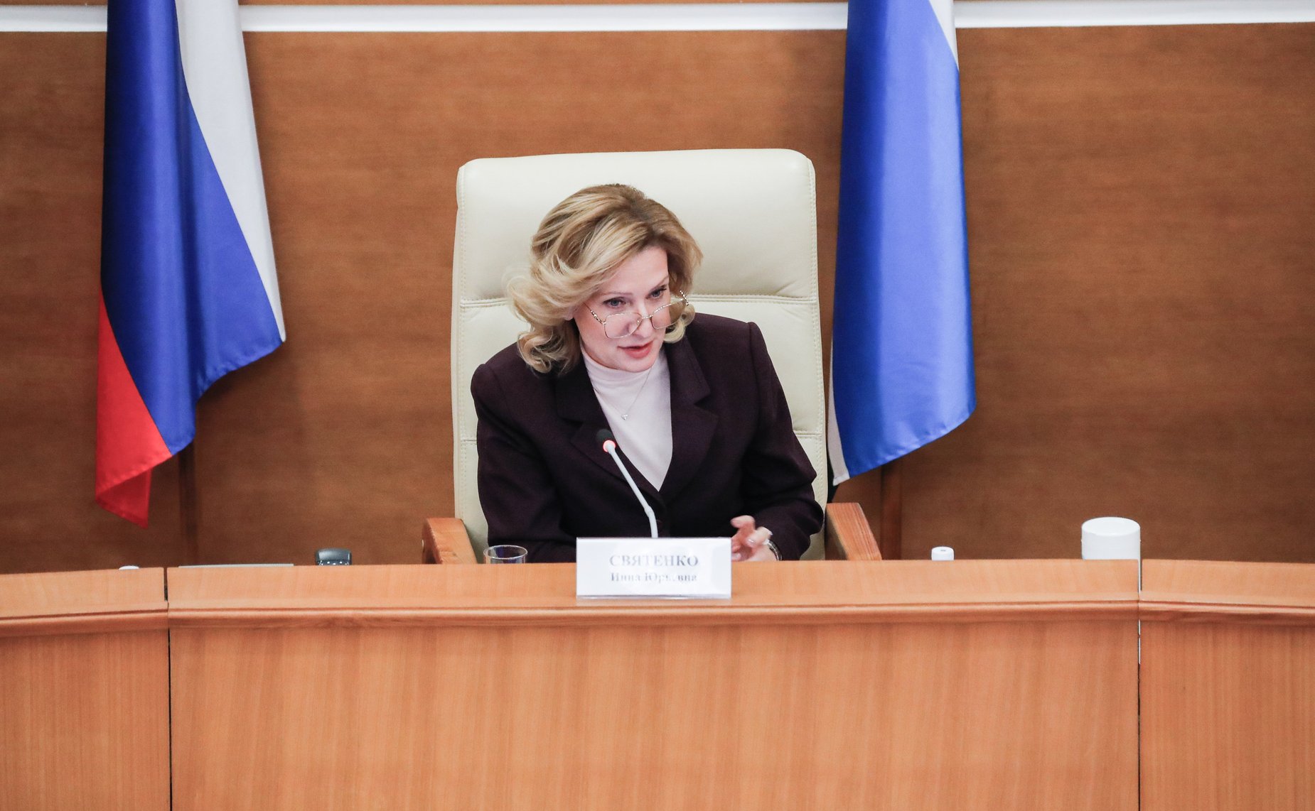 Инна Святенко