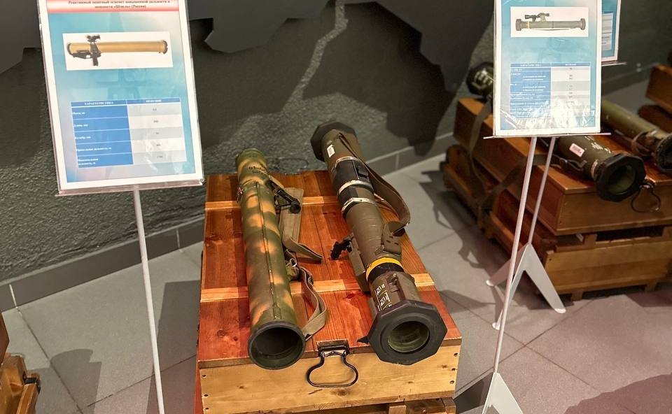 В музее-заповеднике «Прорыв блокады Ленинграда» открылась выставка военной техники «Фашизм. Невыученные уроки истории. Связь времен»