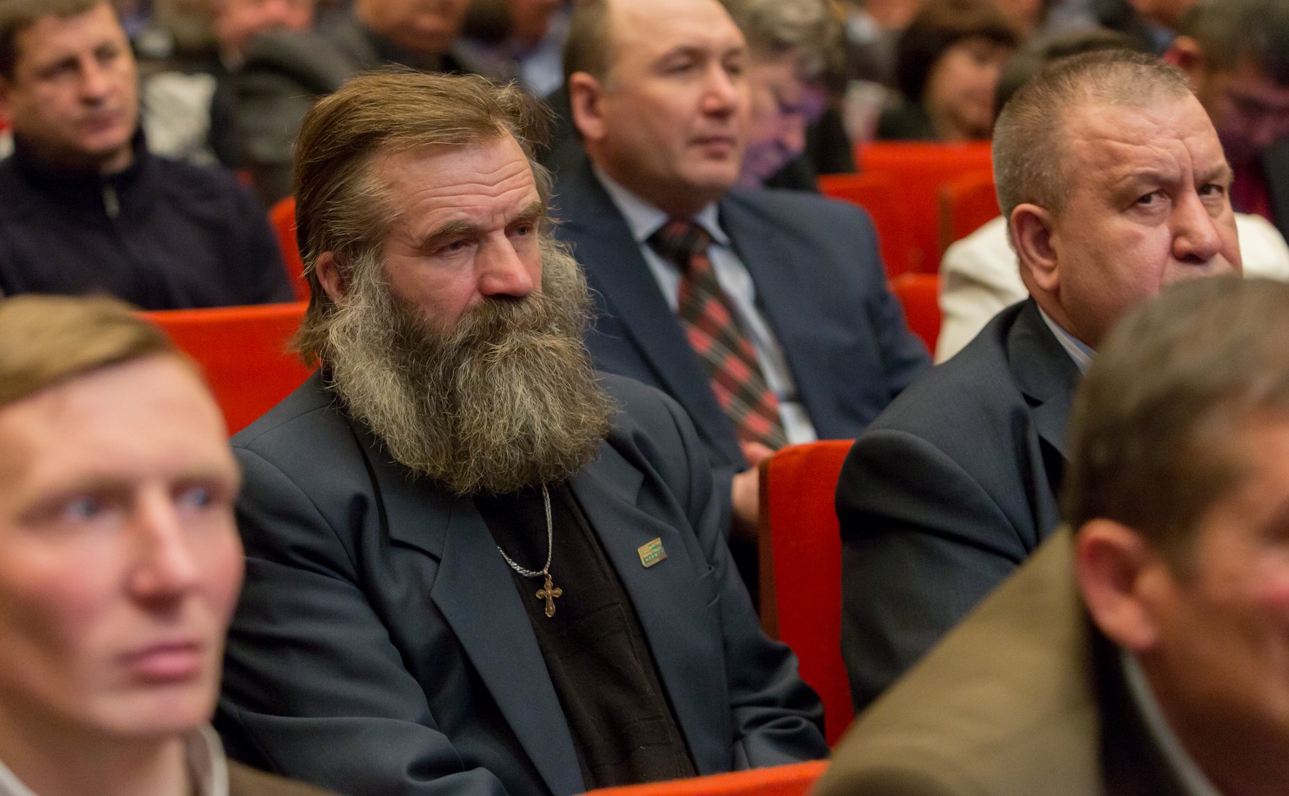 Совещание на тему «Решение стратегических задач по наращиванию производства отечественной сельскохозяйственной продукции и импортозамещению» в Совете Федерации