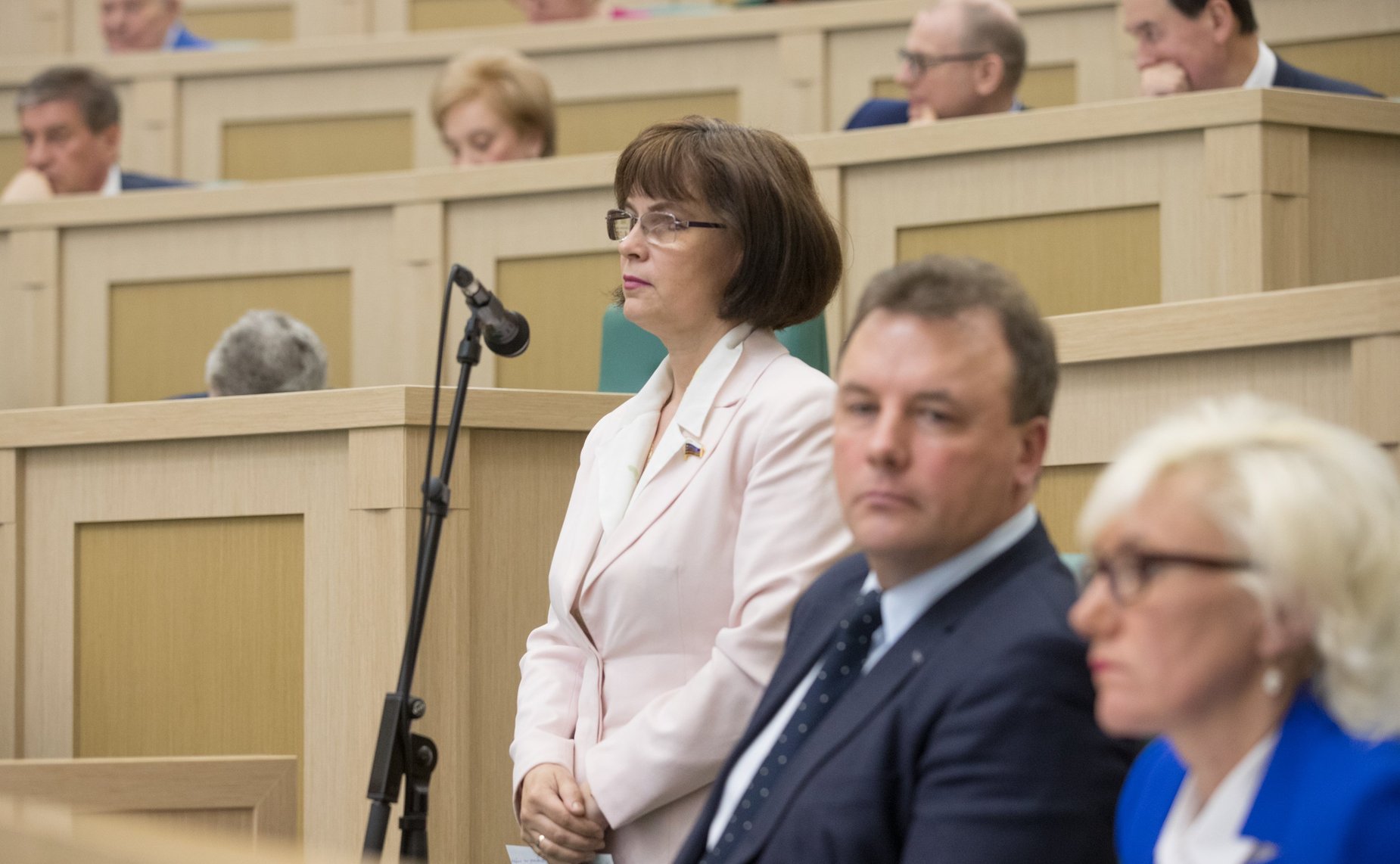 Заседание Координационного совета при Президенте РФ по реализации Национальной стратегии действий в интересах детей на 2012 – 2017 годы