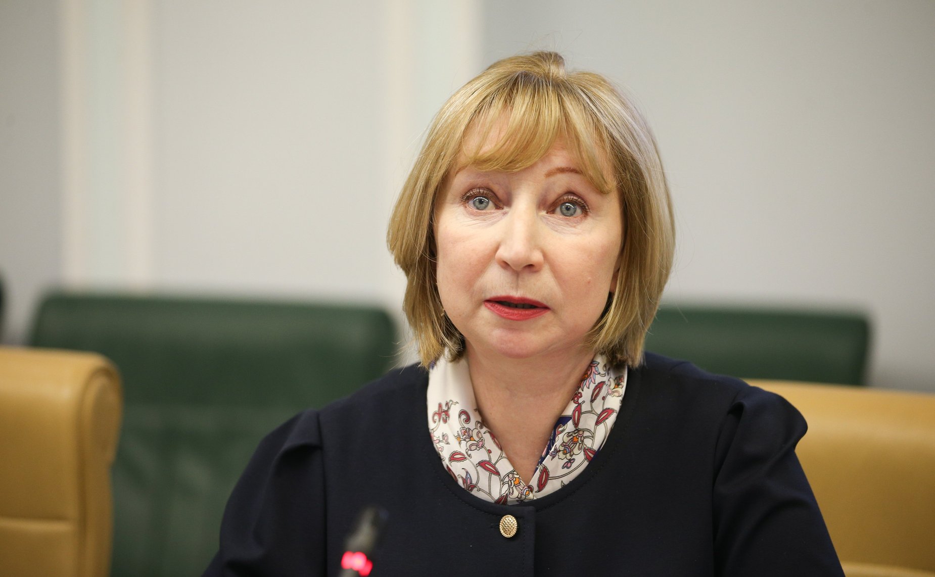 Римма Галушина