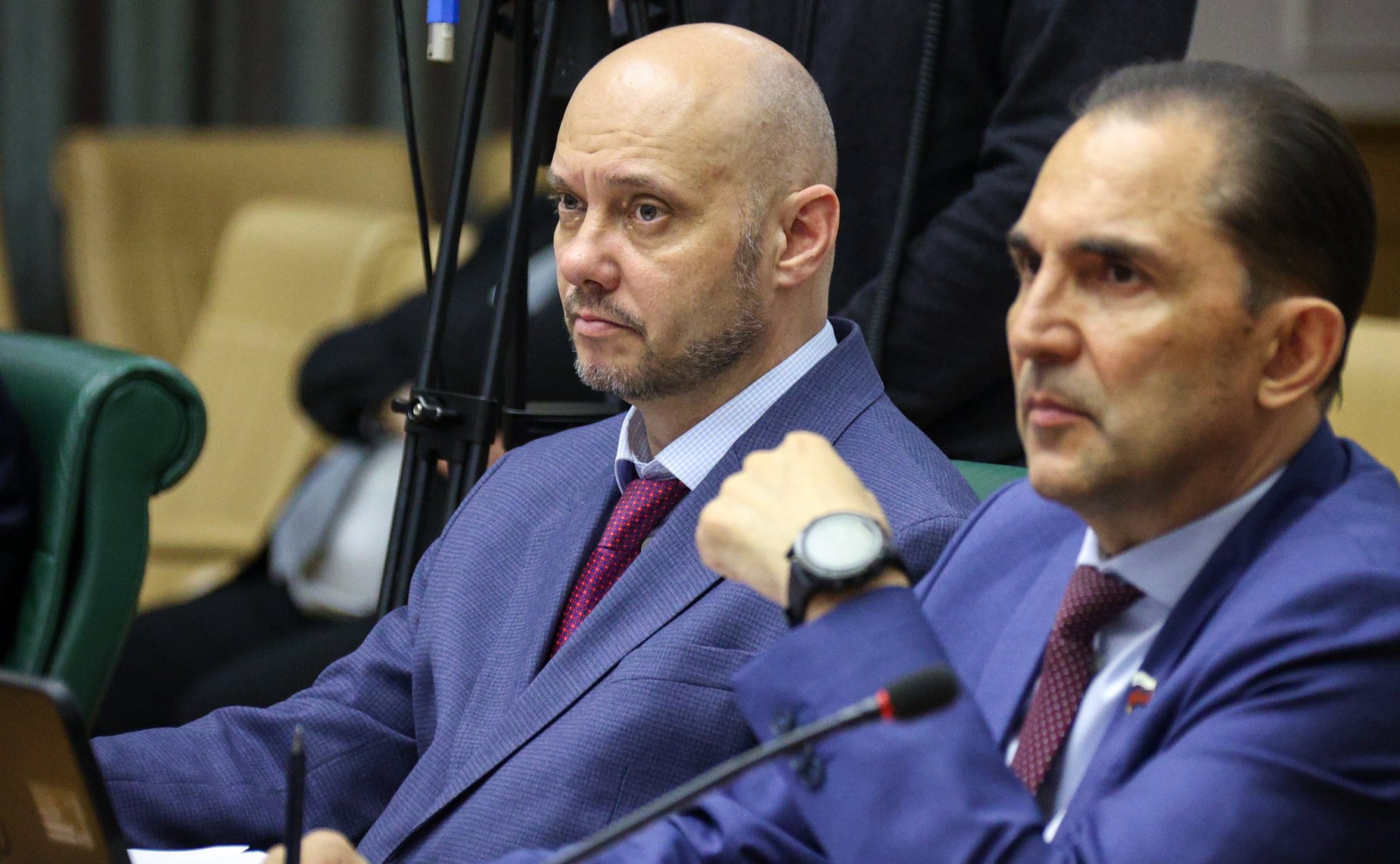 Заседание Совета по вопросам развития Дальнего Востока, Арктики и Антарктики при Совете Федерации на тему «Ведение предпринимательской деятельности в Арктической зоне Российской Федерации»