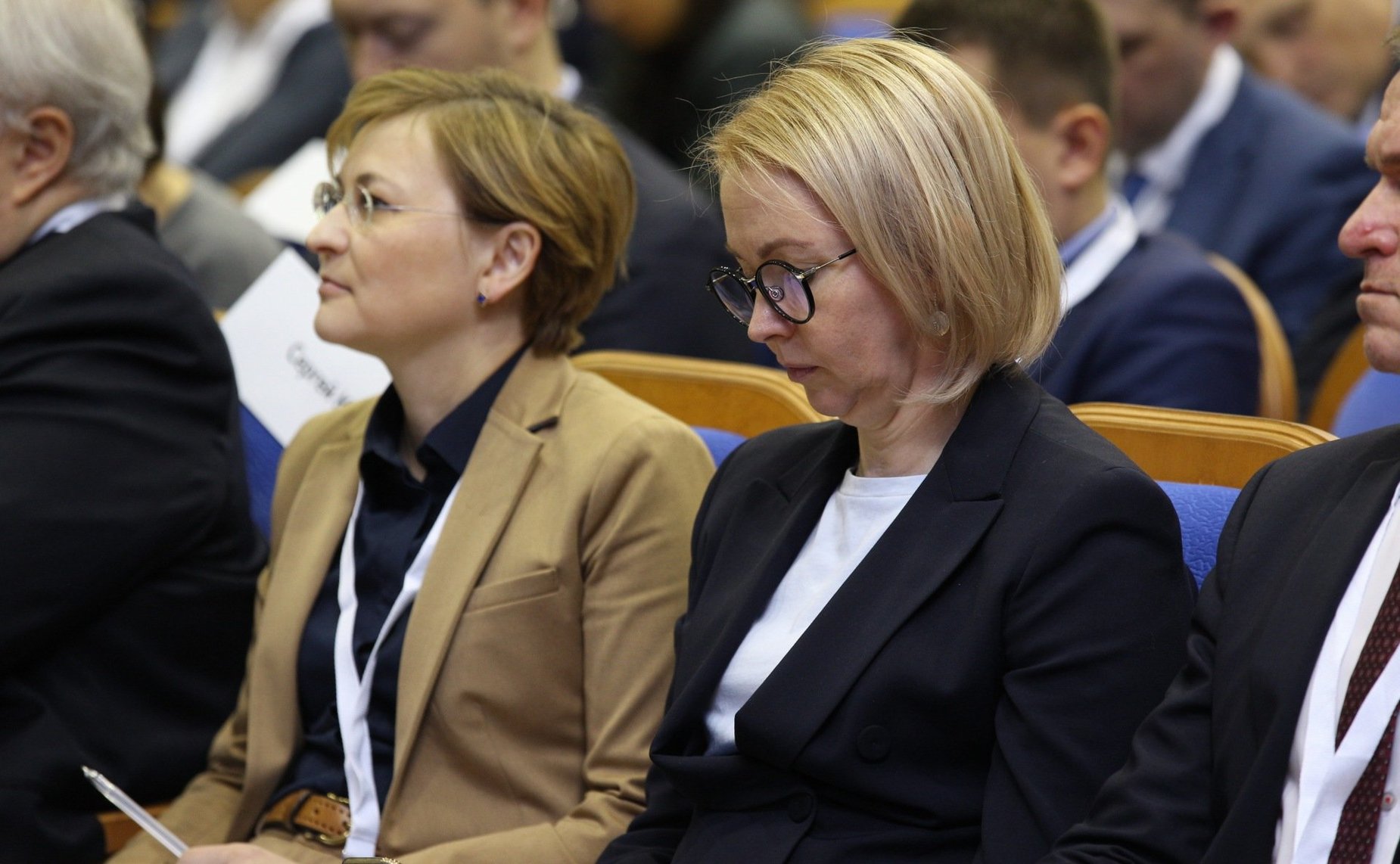 Заседание Совета по развитию цифровой экономики при Совете Федерации