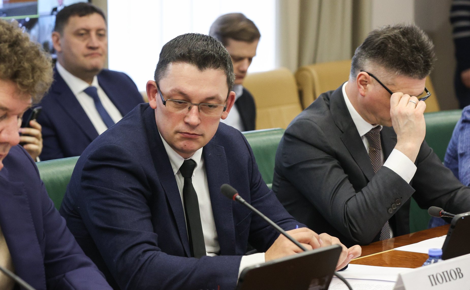 Круглый стол Комитета СФ по экономической политике на тему «Транспорт и логистика в условиях новой экономической реальности»