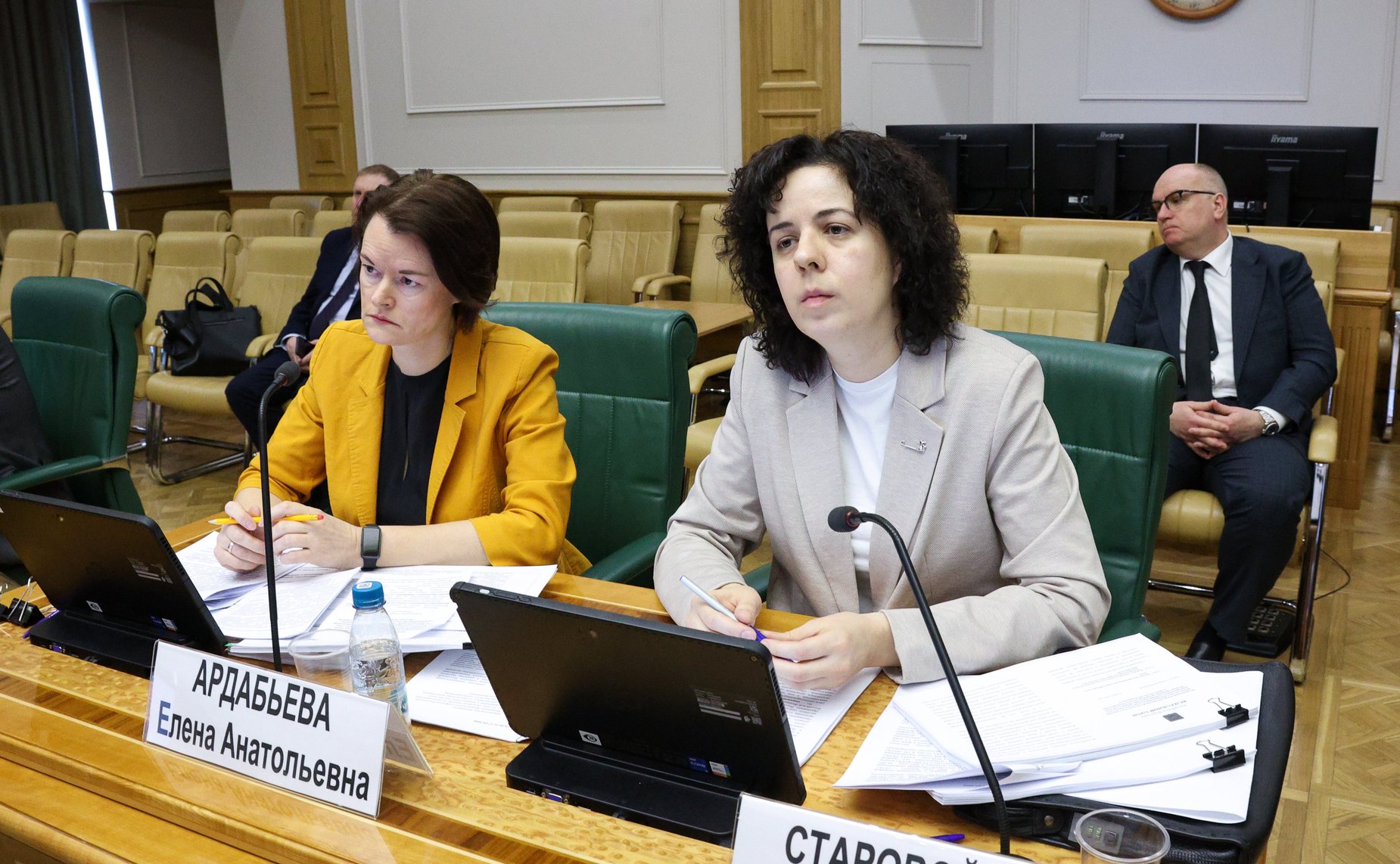 Заседание Комитета Совета Федерации по федеративному устройству, региональной политике, местному самоуправлению и делам Севера