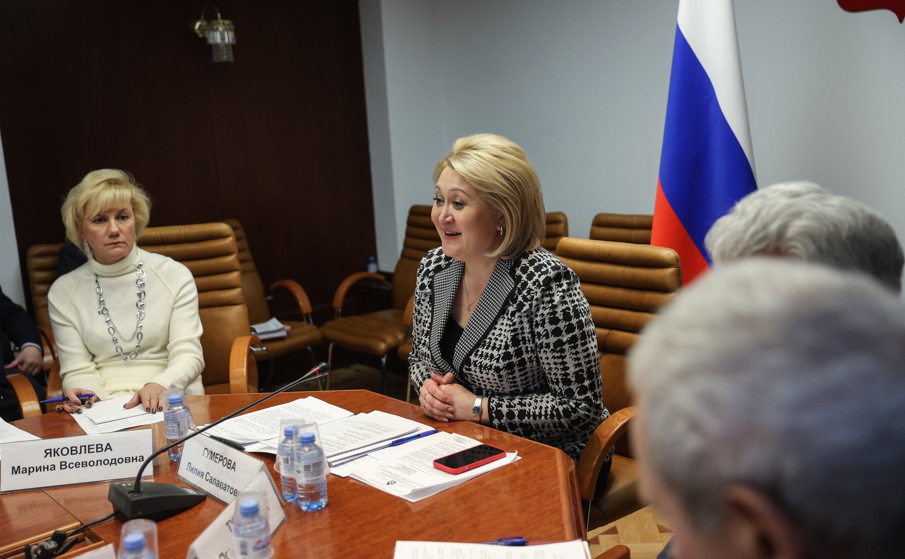 Круглый стол на тему «О злоупотреблениях при защите исключительных прав на объекты интеллектуальной собственности»