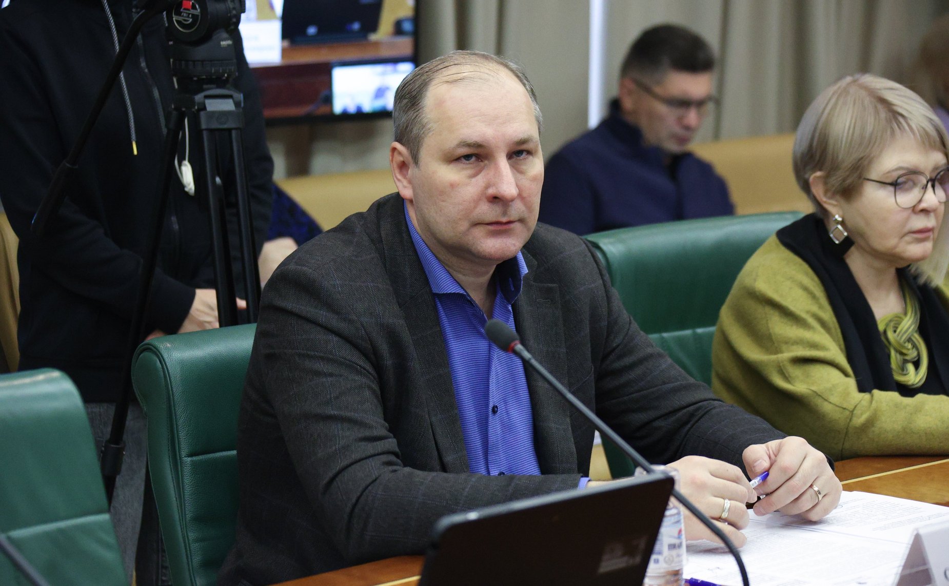 Заседание межкомитетской временной рабочей группы по мониторингу мер по обеспечению предупреждению и ликвидации разливов нефти и нефтепродуктов