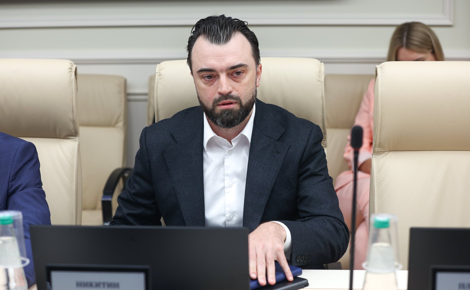 Расширенное заседание Комитета Совета Федерации по Регламенту и организации парламентской деятельности