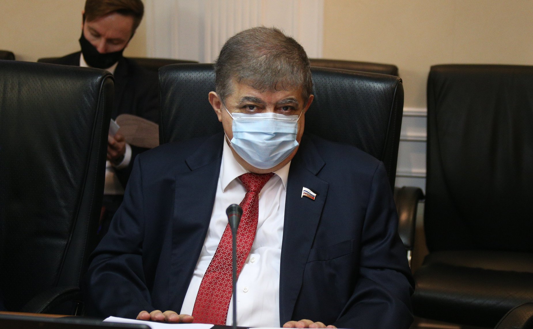 Расширенное заседание Комитета СФ по международным делам в рамках Дней Амурской области в СФ