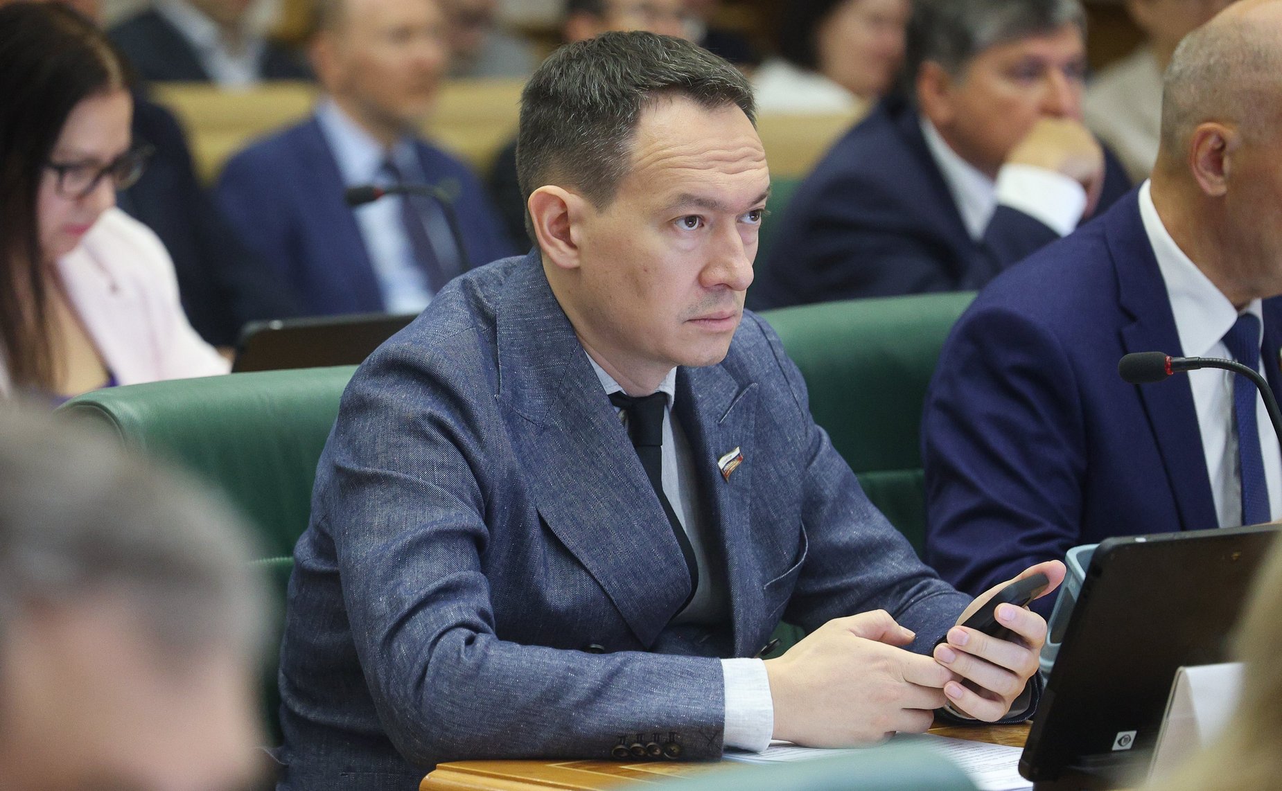 Тимур Нагуманов