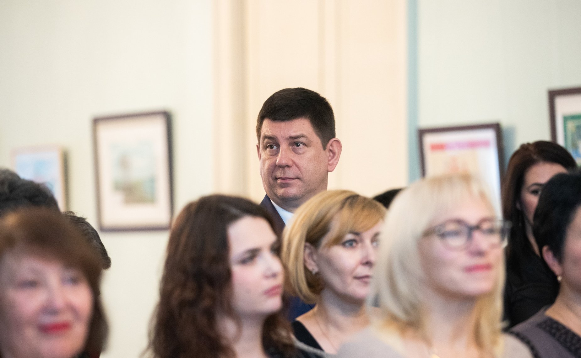 Открытие выставки «Моя малая родина», посвященной Дню народного единства