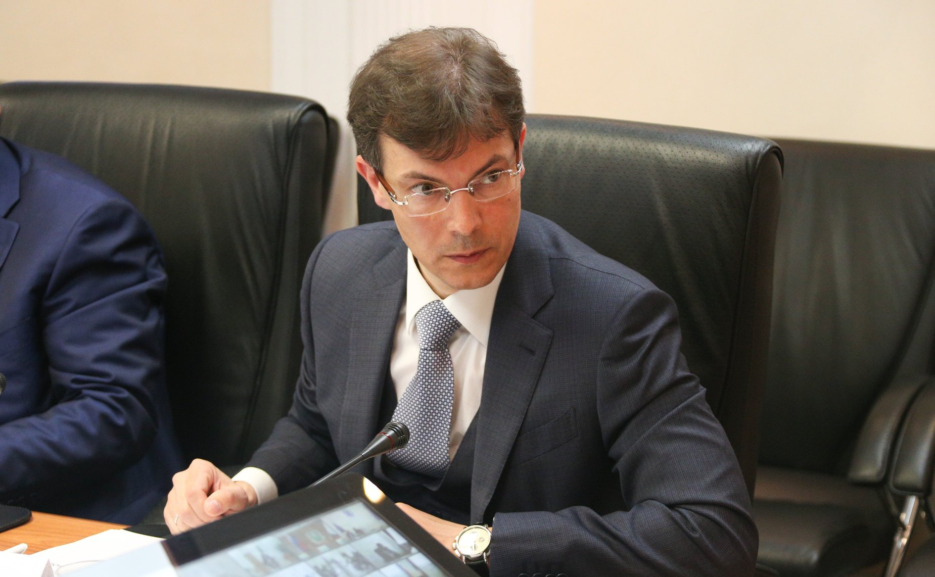 Заседание Совета по вопросам агропромышленного комплекса и природопользования при СФ