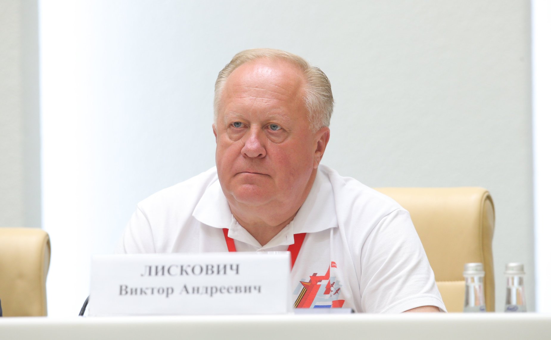 Встреча Председателя СФ Валентины Матвиенко с участниками российско-белорусского военно-патриотического проекта «Поезд Памяти»