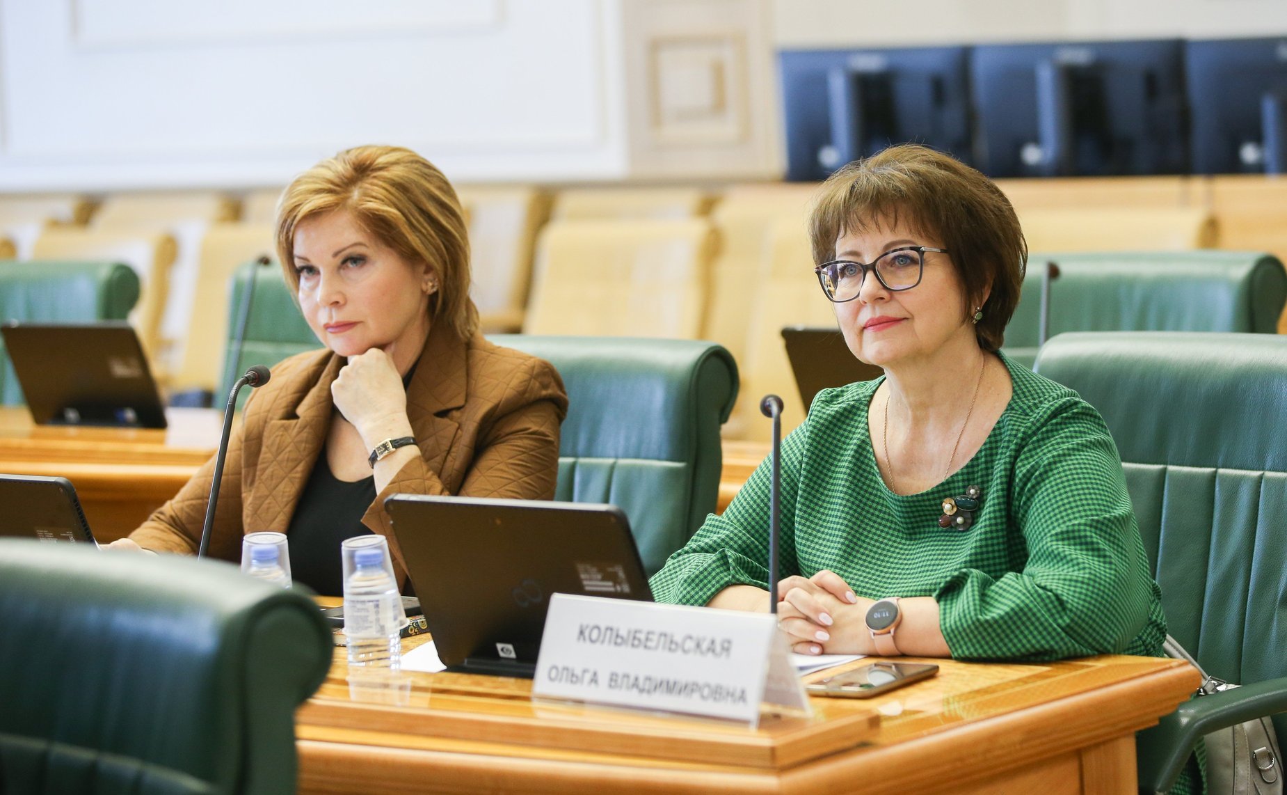 Круглый стол Комитета СФ по науке, образованию и культуре