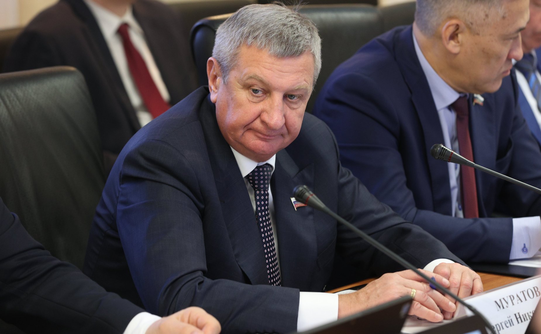 Сергей Муратов