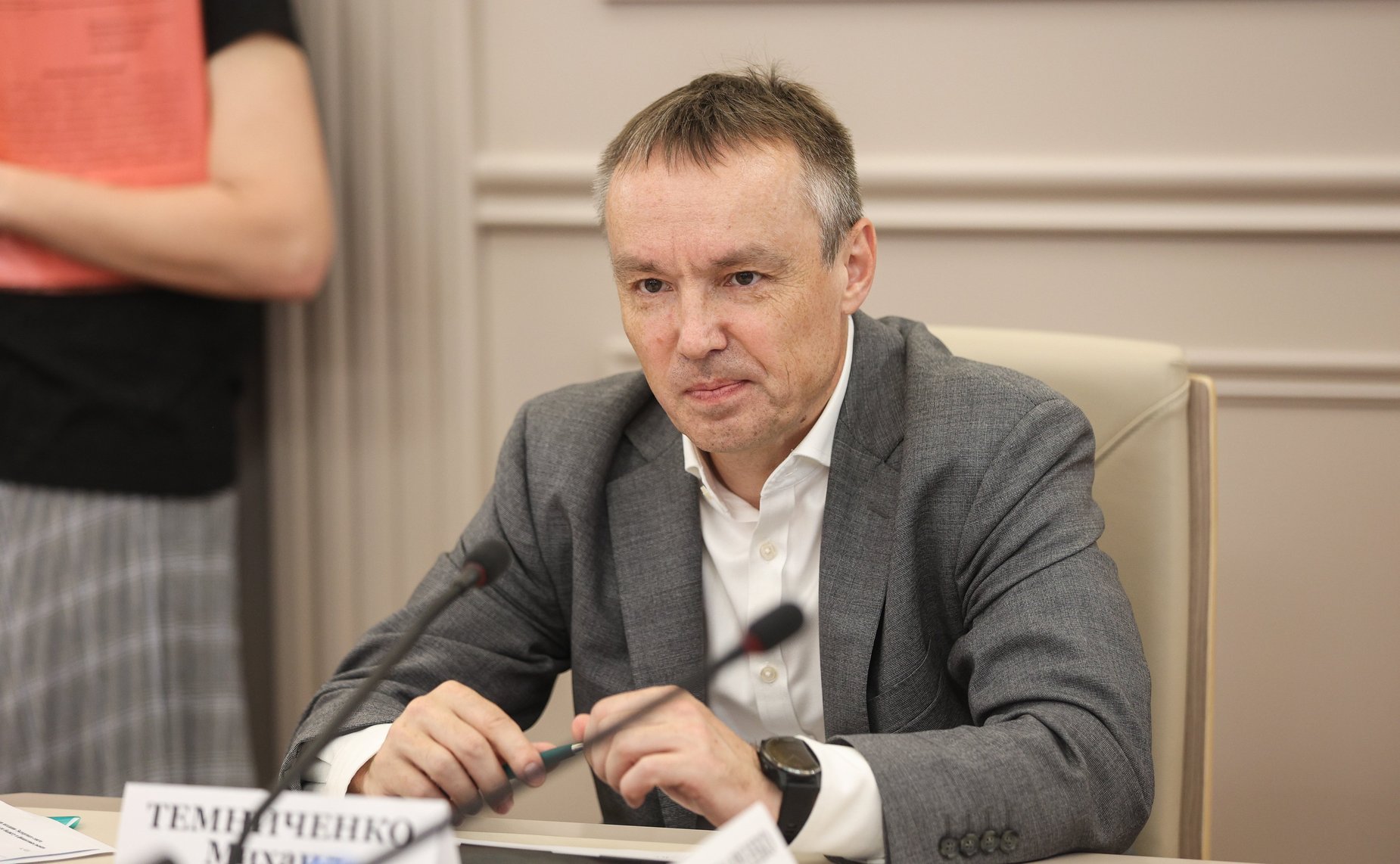 Заседание Экспертного совета при комитете по бюджету и финансовым рынкам