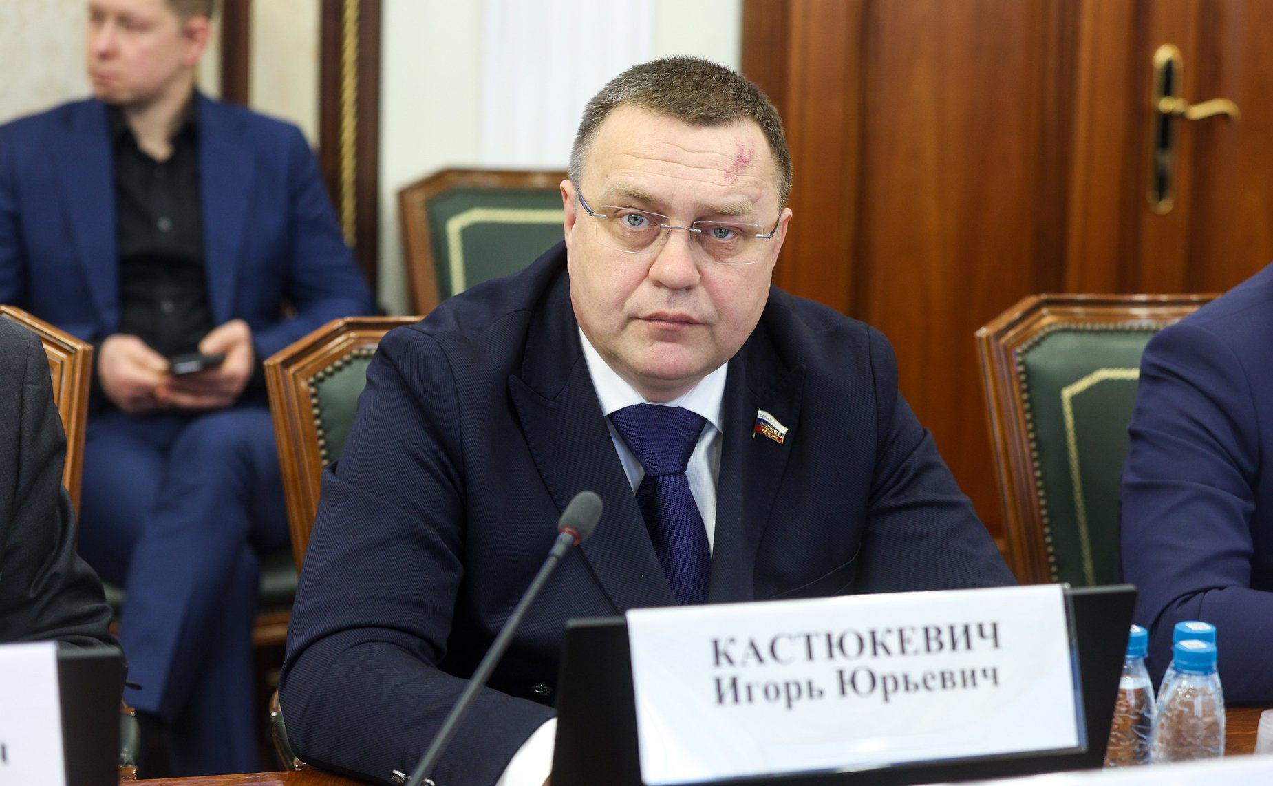 Игорь Кастюкевич