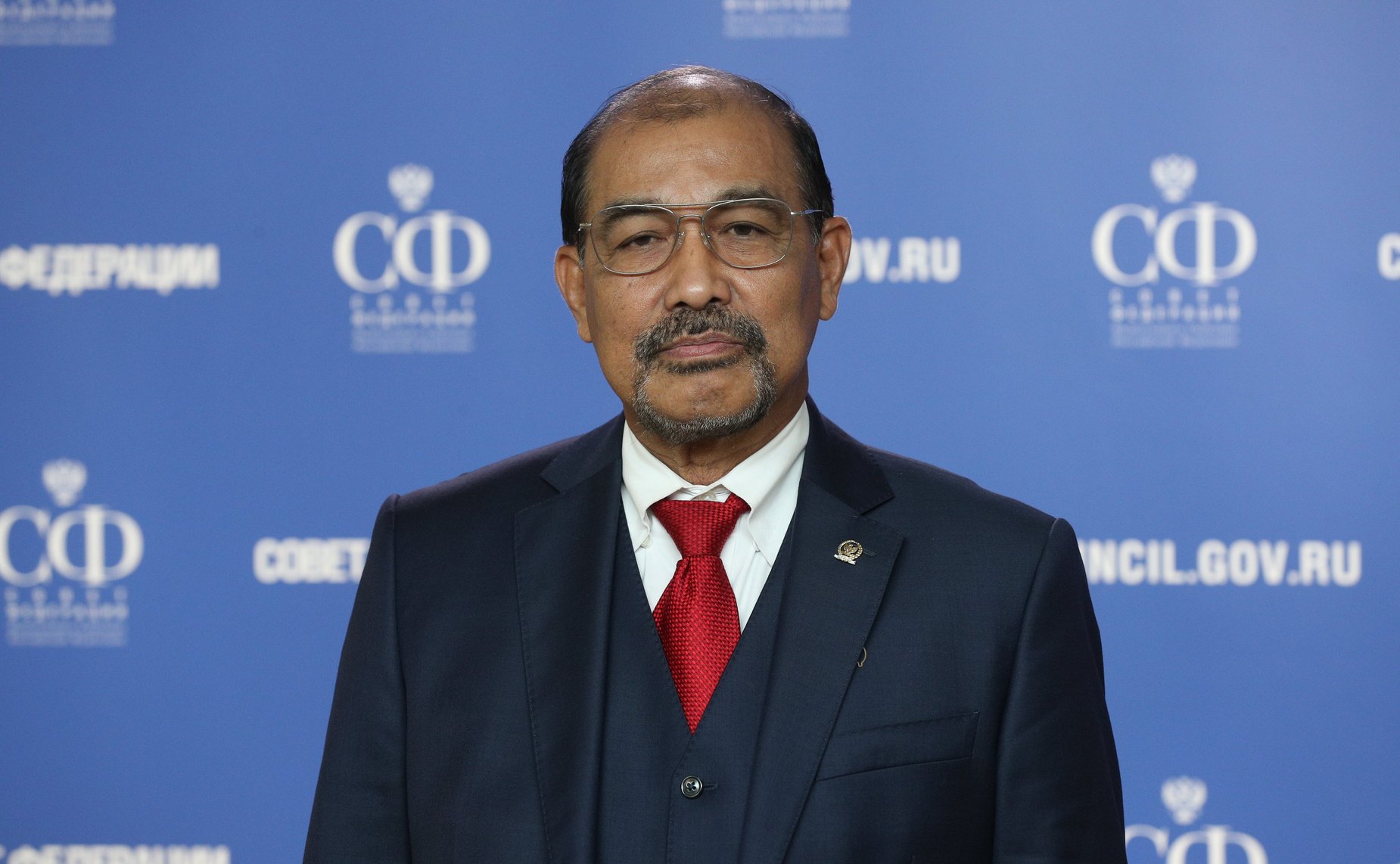 Встреча заместителя Председателя СФ Константина Косачева с заместителем Председателя Совета представителей регионов Республики Индонезии