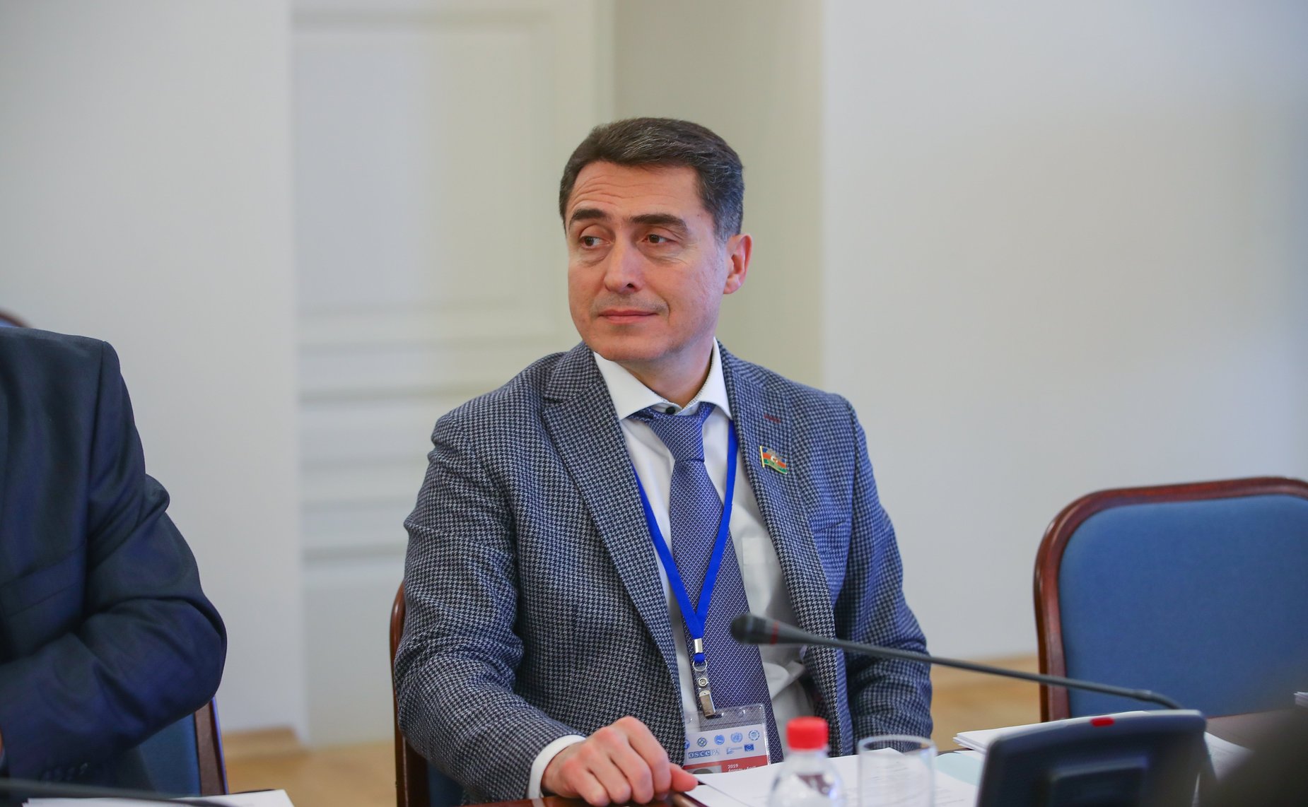 Заседание постоянной комиссии МПА СНГ по правовым вопросам