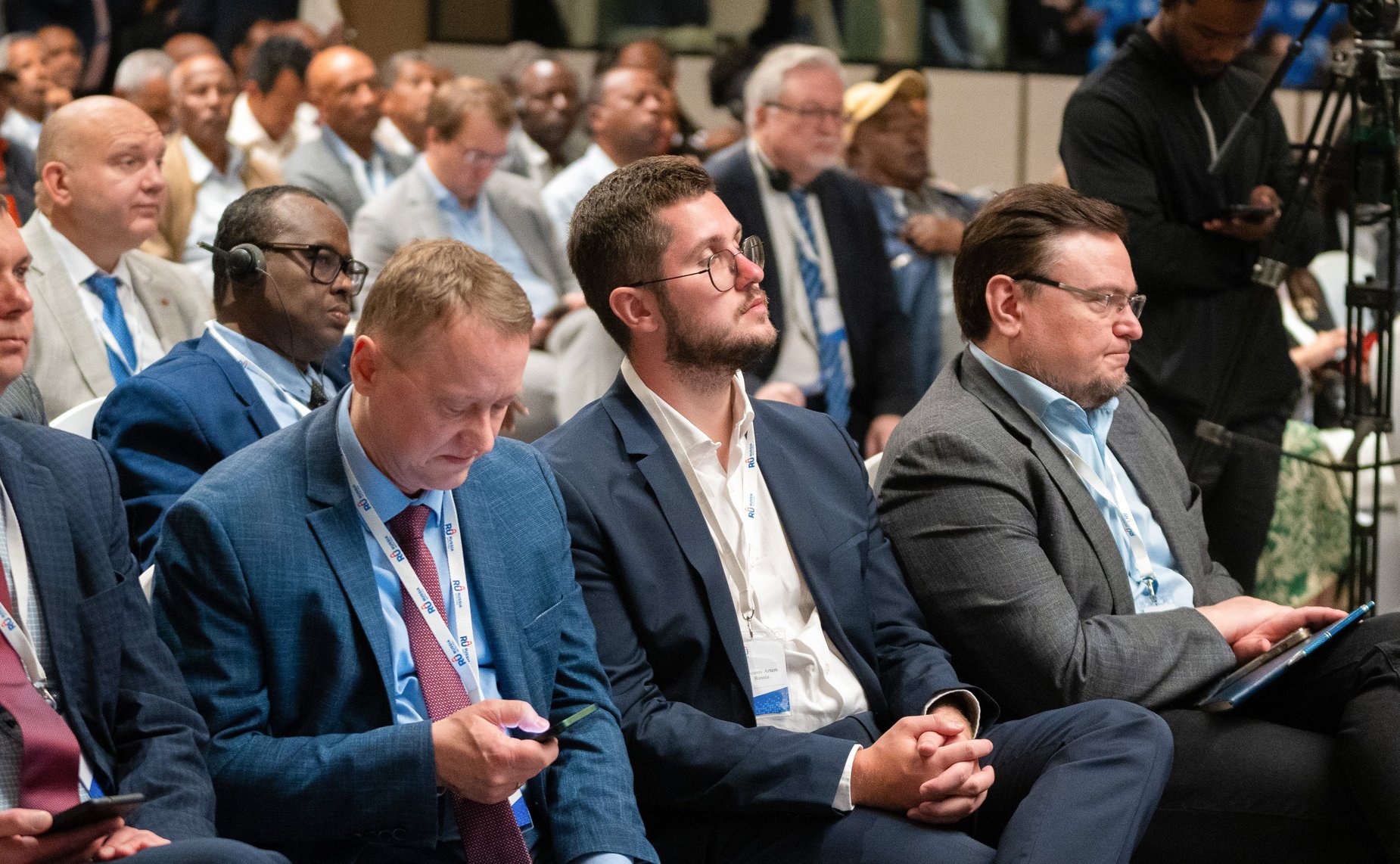 Международная конференция по вопросу обеспечения продовольственного суверенитета стран Африки