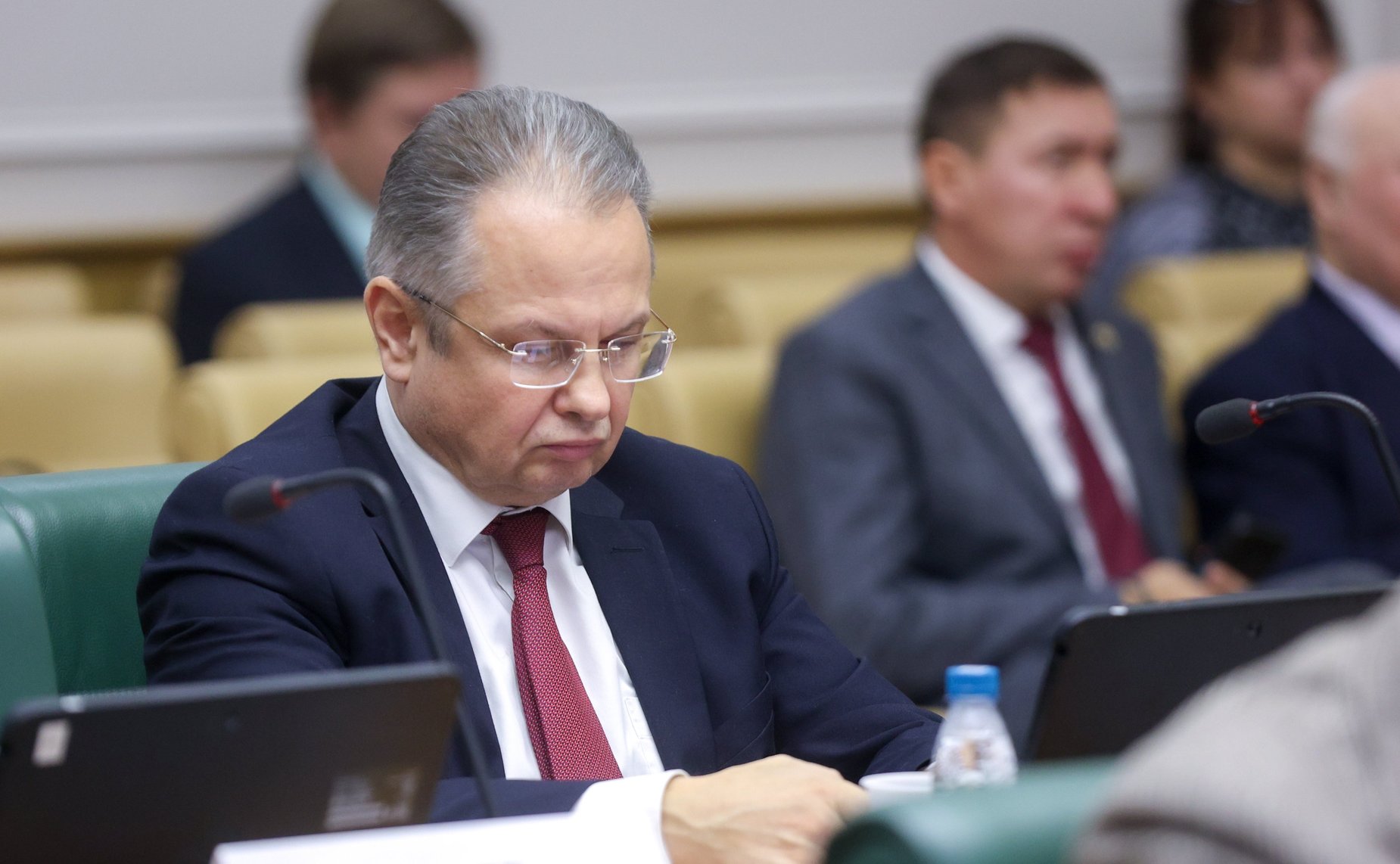 Совещание Комитета СФ по аграрно-продовольственной политике и природопользованию «О применении цифровых технологий, робототехники и технологий искусственного интеллекта в аграрно-продовольственном комплексе»