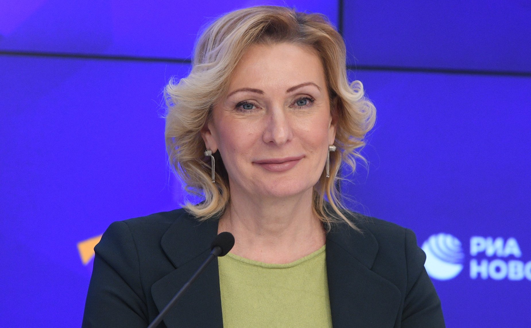 Инна Святенко